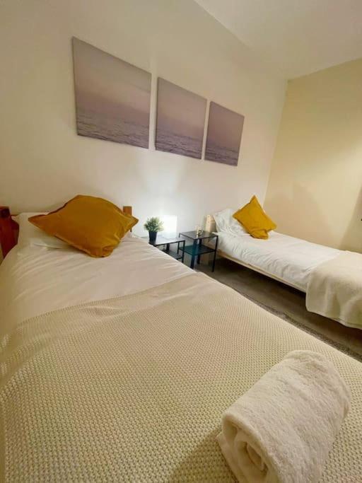 Apartment Professional 3-bed Flat Colchester