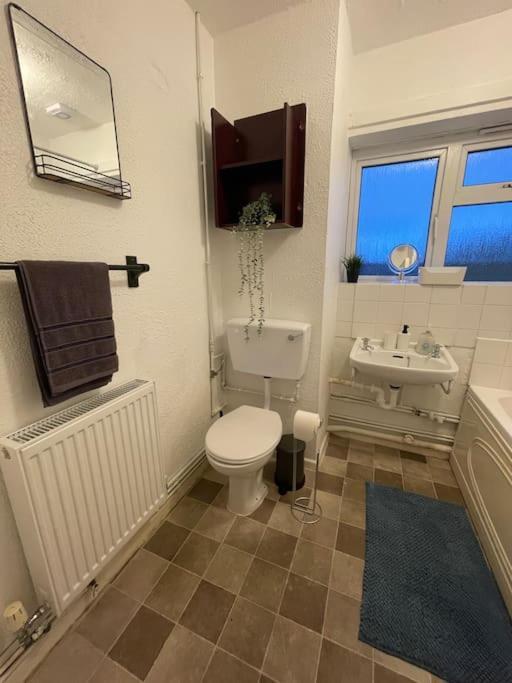 Apartment Professional 3-bed Flat