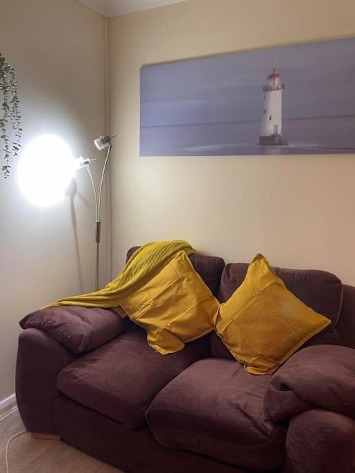 Professional 3-bed Flat Colchester