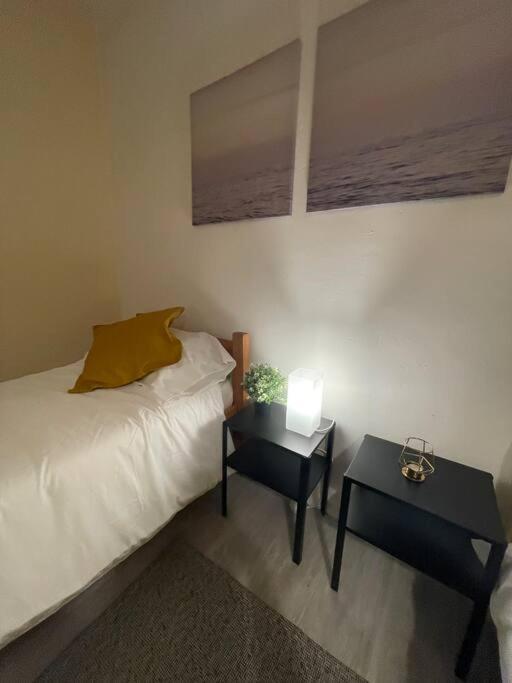 Professional 3-bed Flat Apartment Colchester