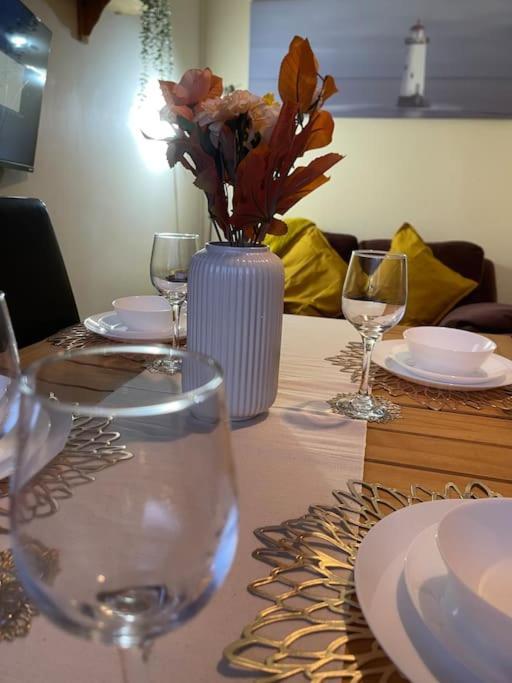 Professional 3-bed Flat
