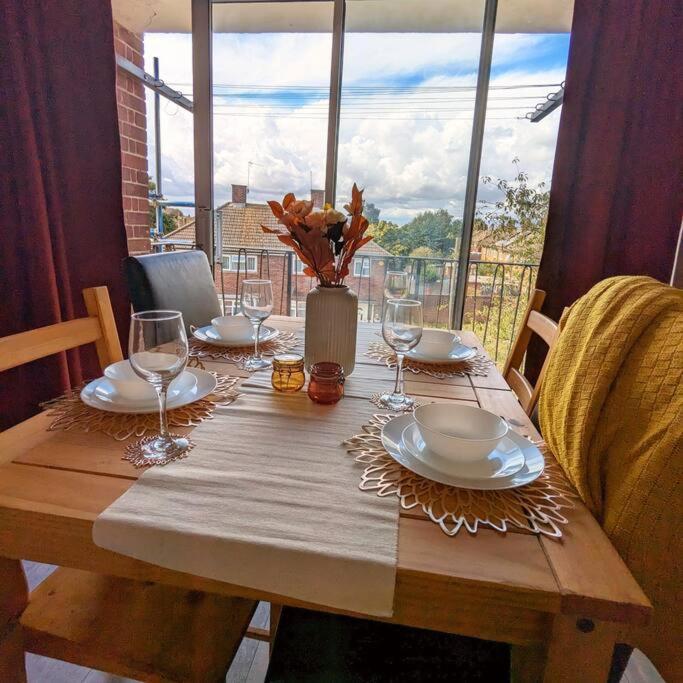 Apartment Professional 3-bed Flat