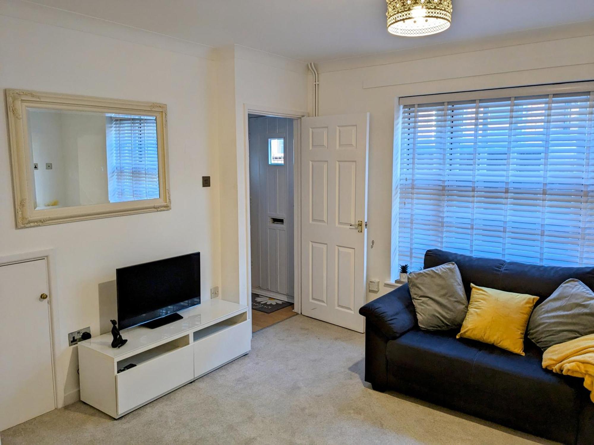 Cosy In Centre Holiday home