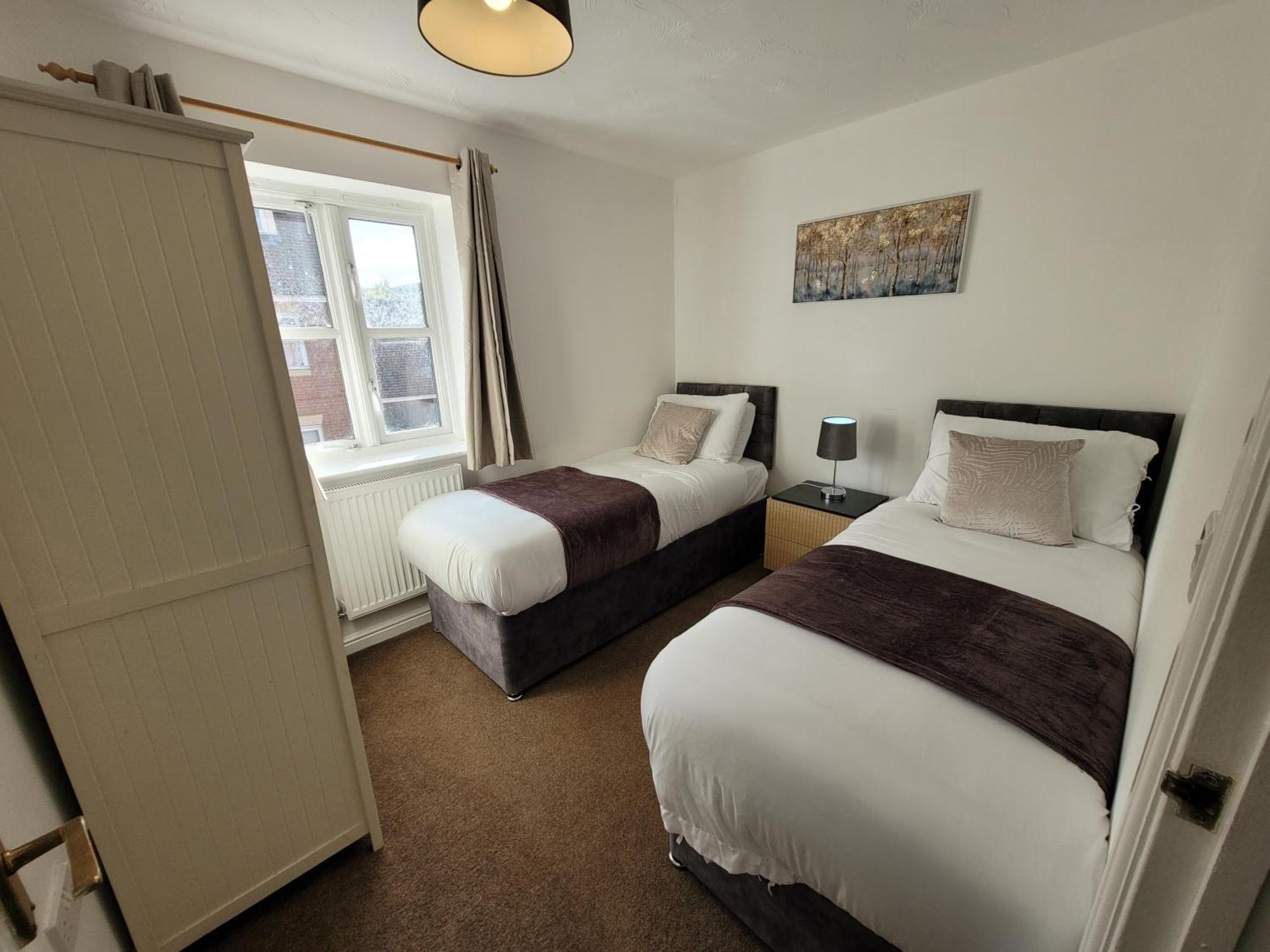 Holiday home Hythe House - Perfect For Families And Contractors