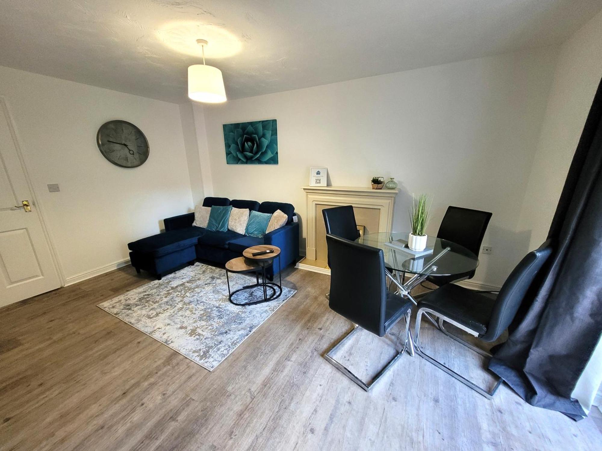 Hythe House - Perfect For Families And Contractors Colchester