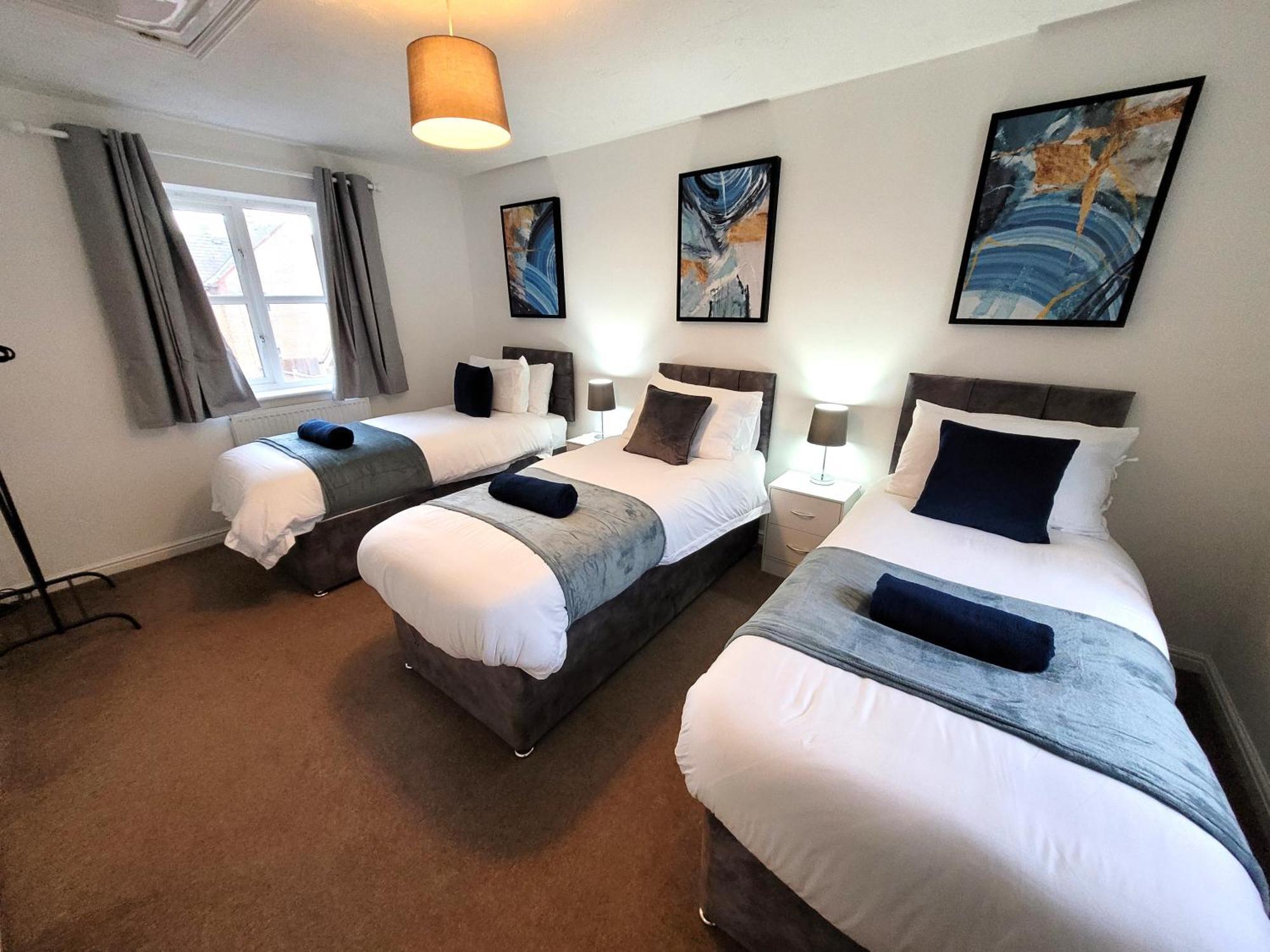 Holiday home Hythe House - Perfect For Families And Contractors Colchester