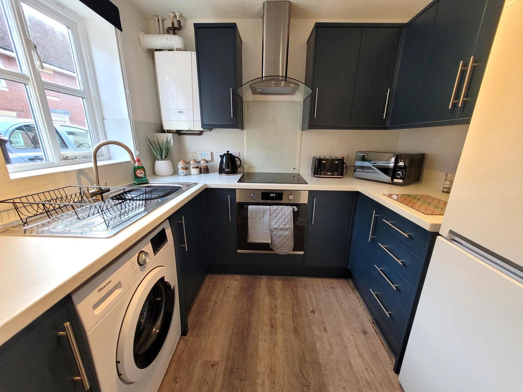 Holiday home Hythe House - Perfect For Families And Contractors Colchester