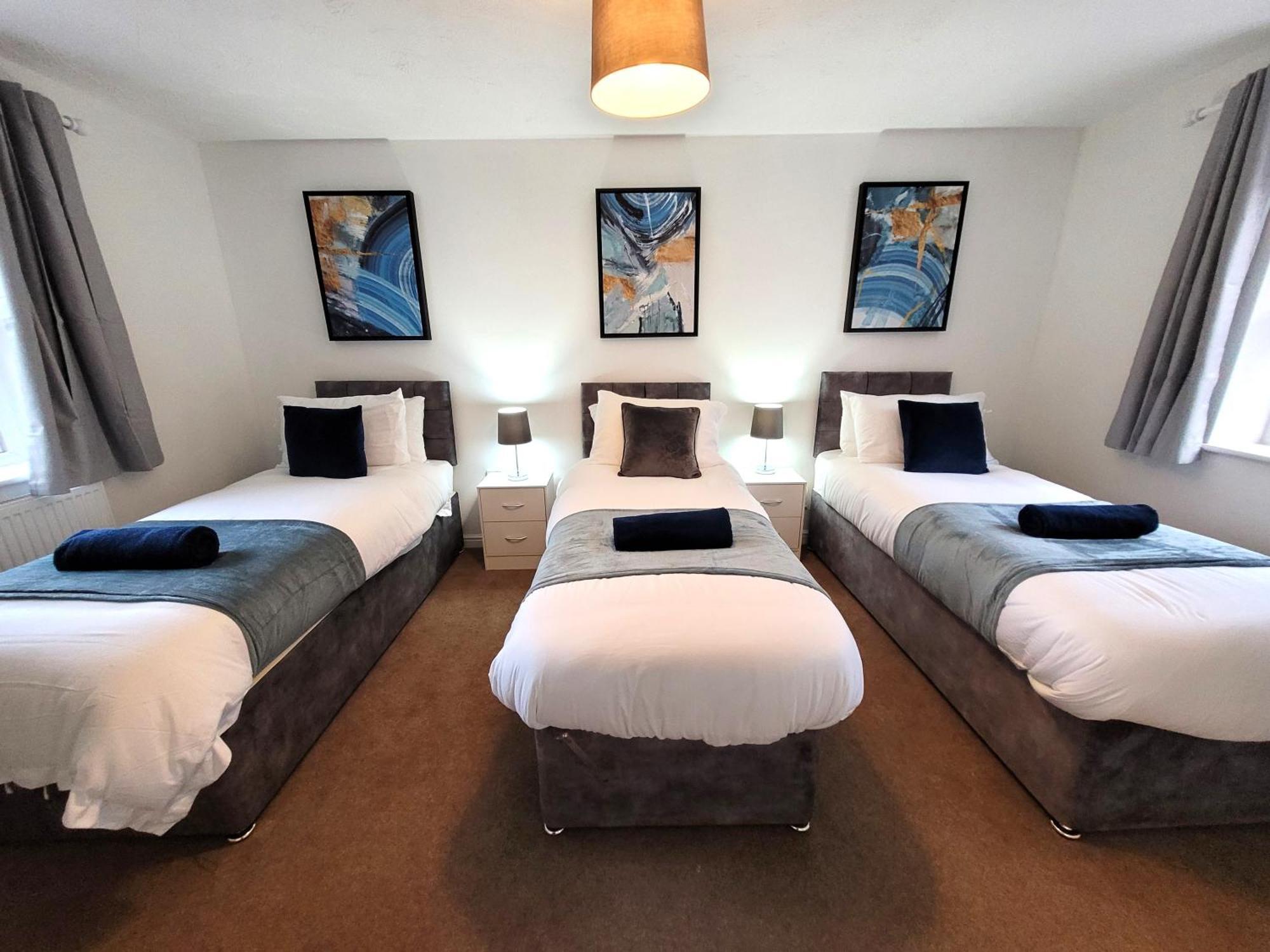 Hythe House - Perfect For Families And Contractors Colchester