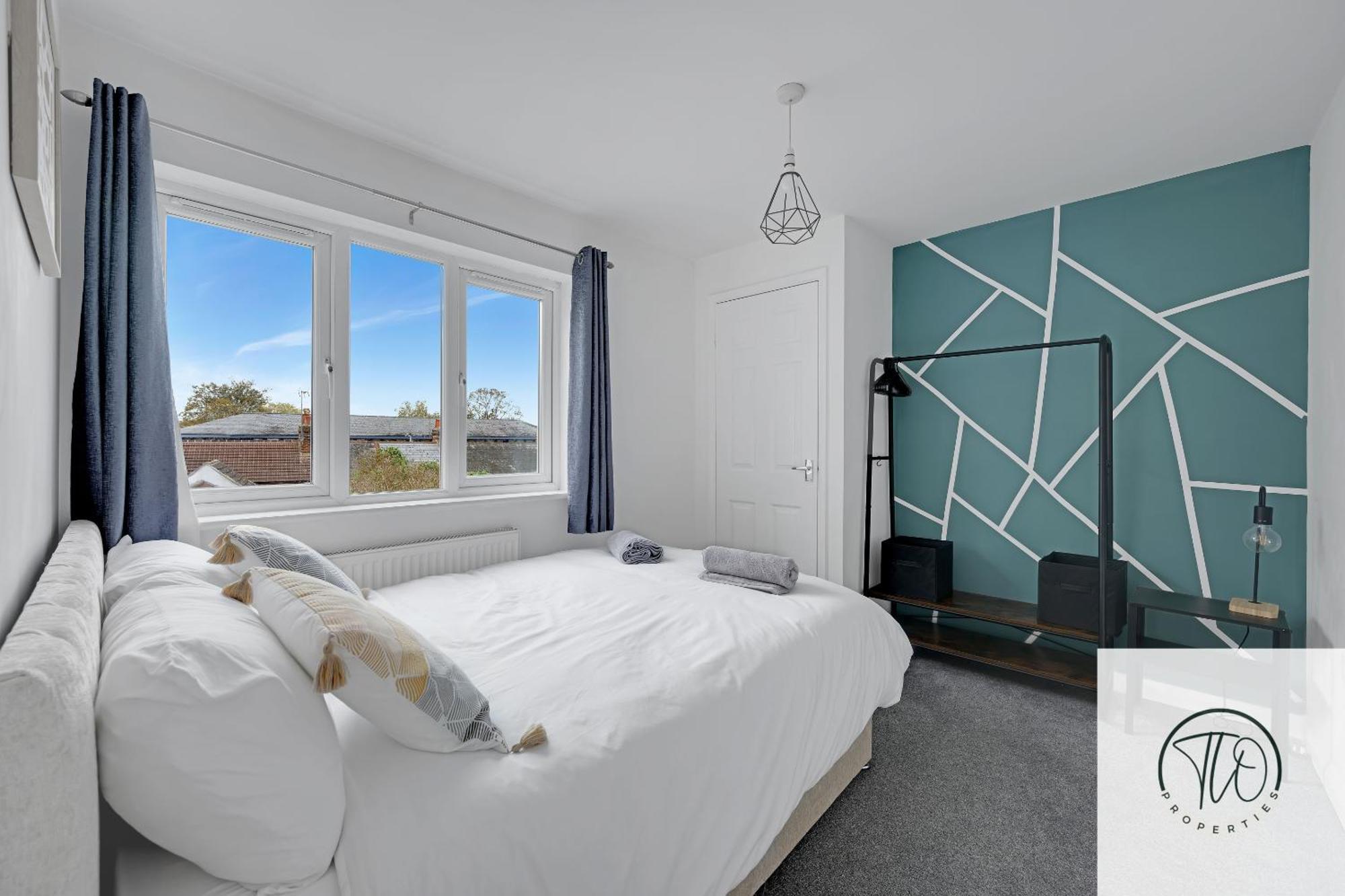 Jardine House- 2br House, Town Centre, Station Colchester
