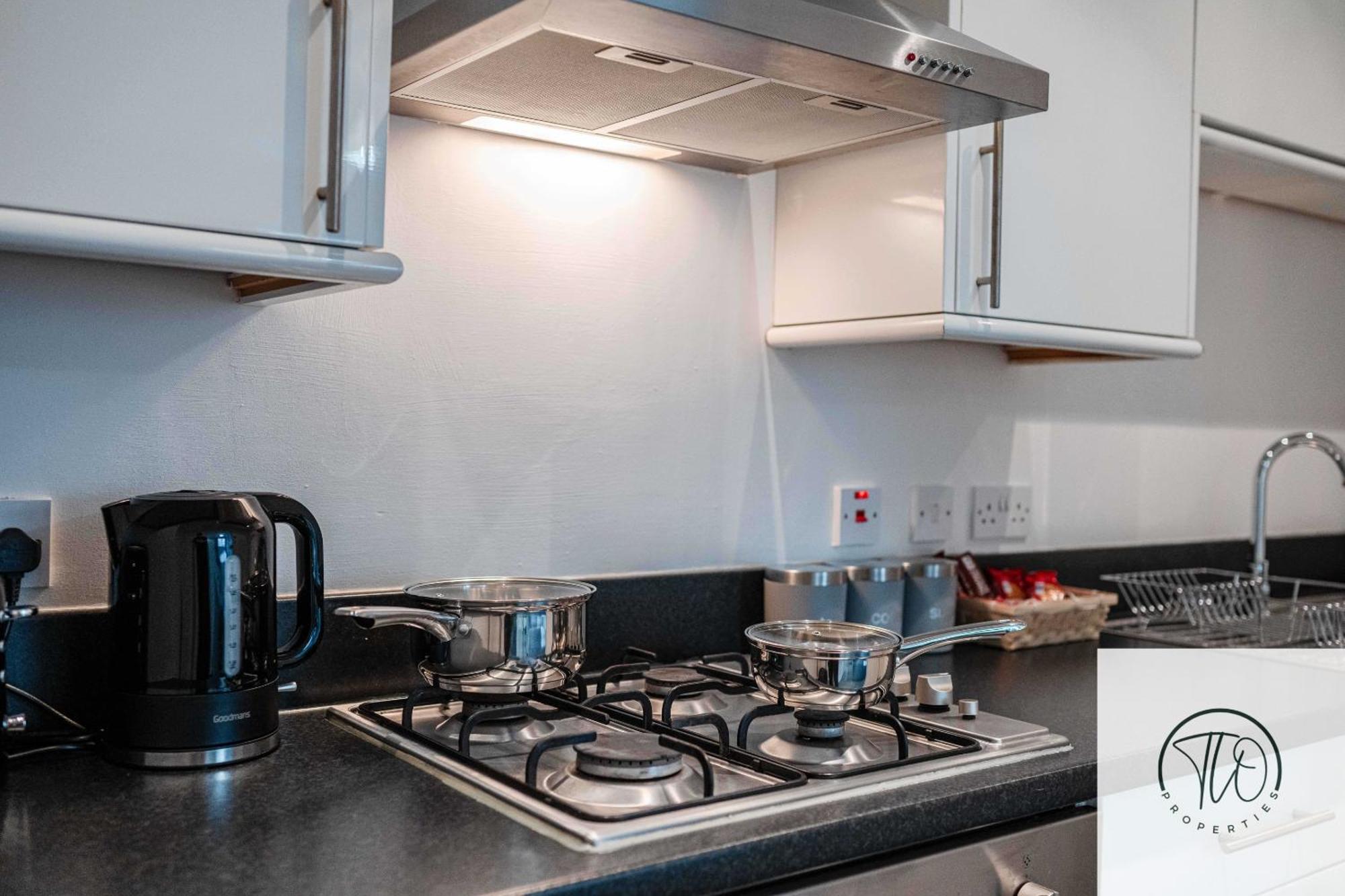 Jardine House- 2br House, Town Centre, Station Holiday home *