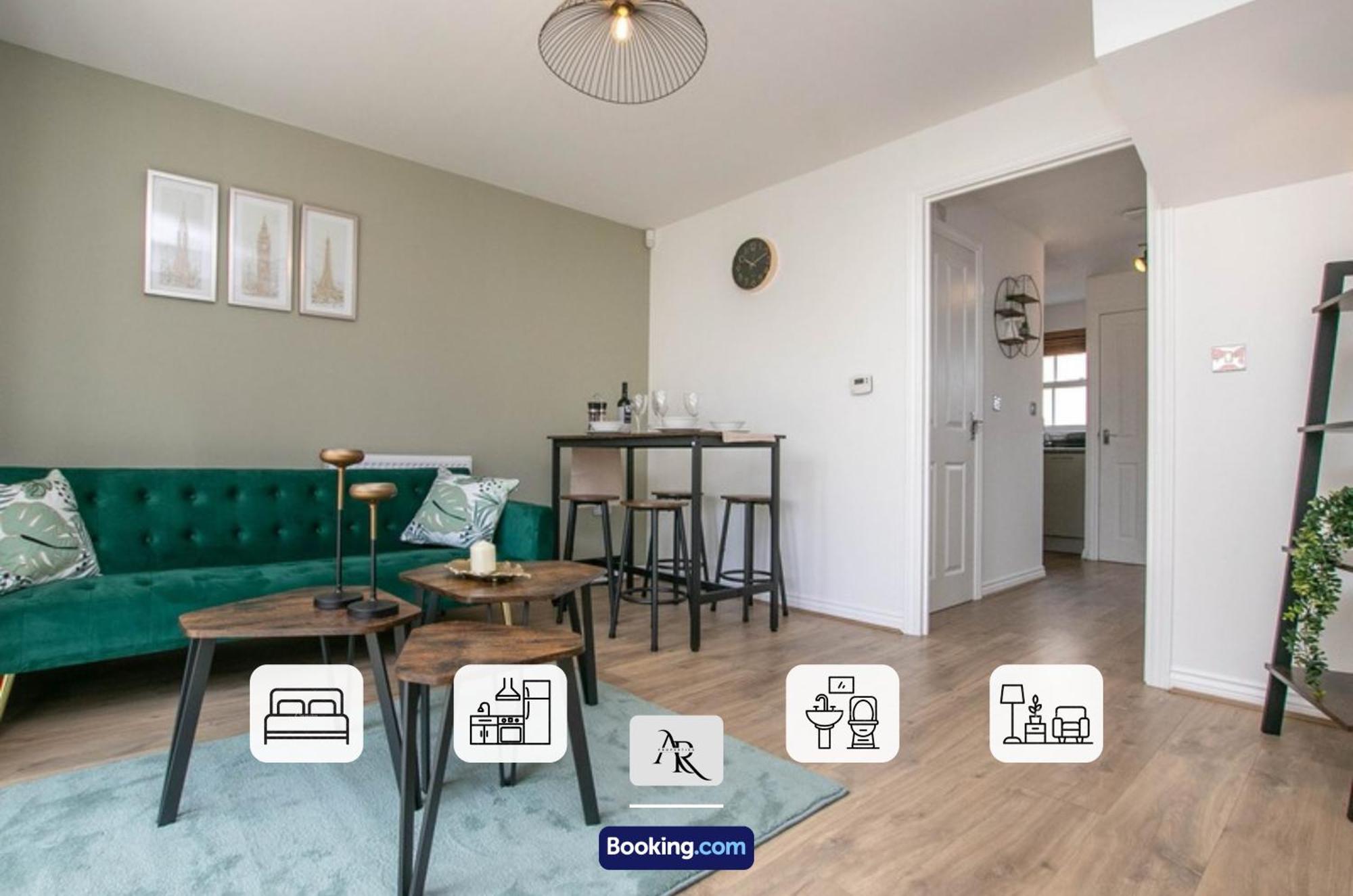 Holiday home Cozy House By Ar Short Lets & Serviced Colchester
