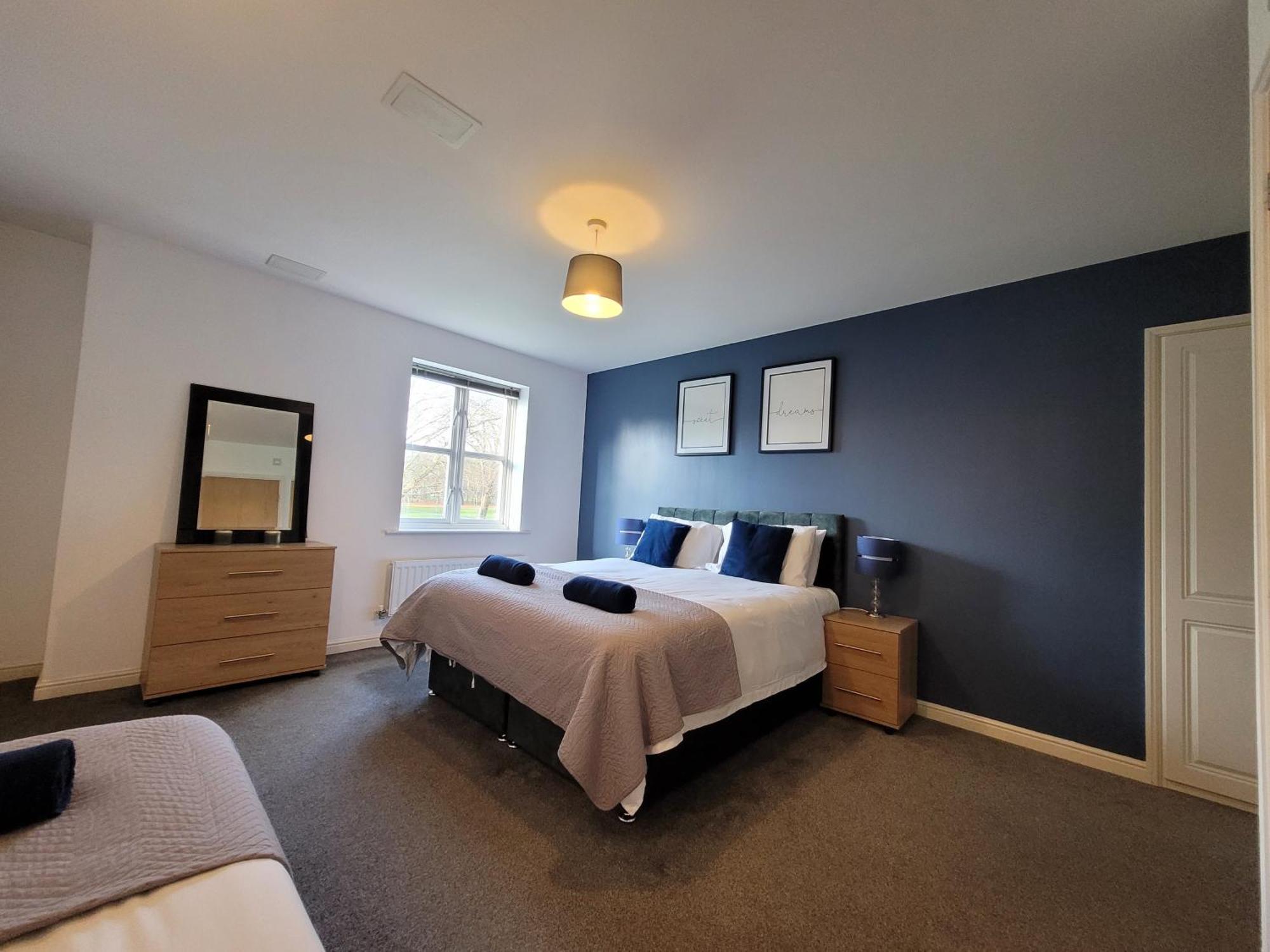 Apartment Catchpole Stays: Field View Near Centre Colchester