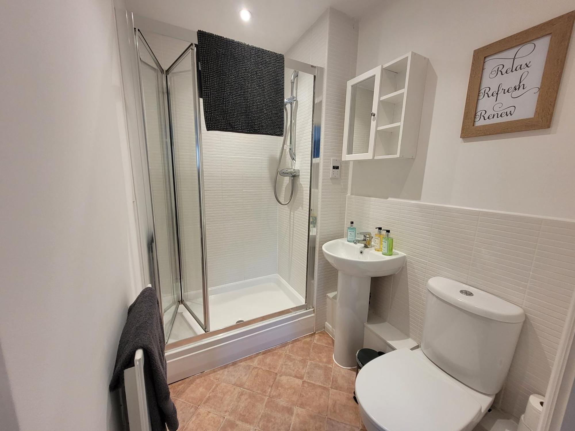 Apartment Catchpole Stays: Field View Near Centre *