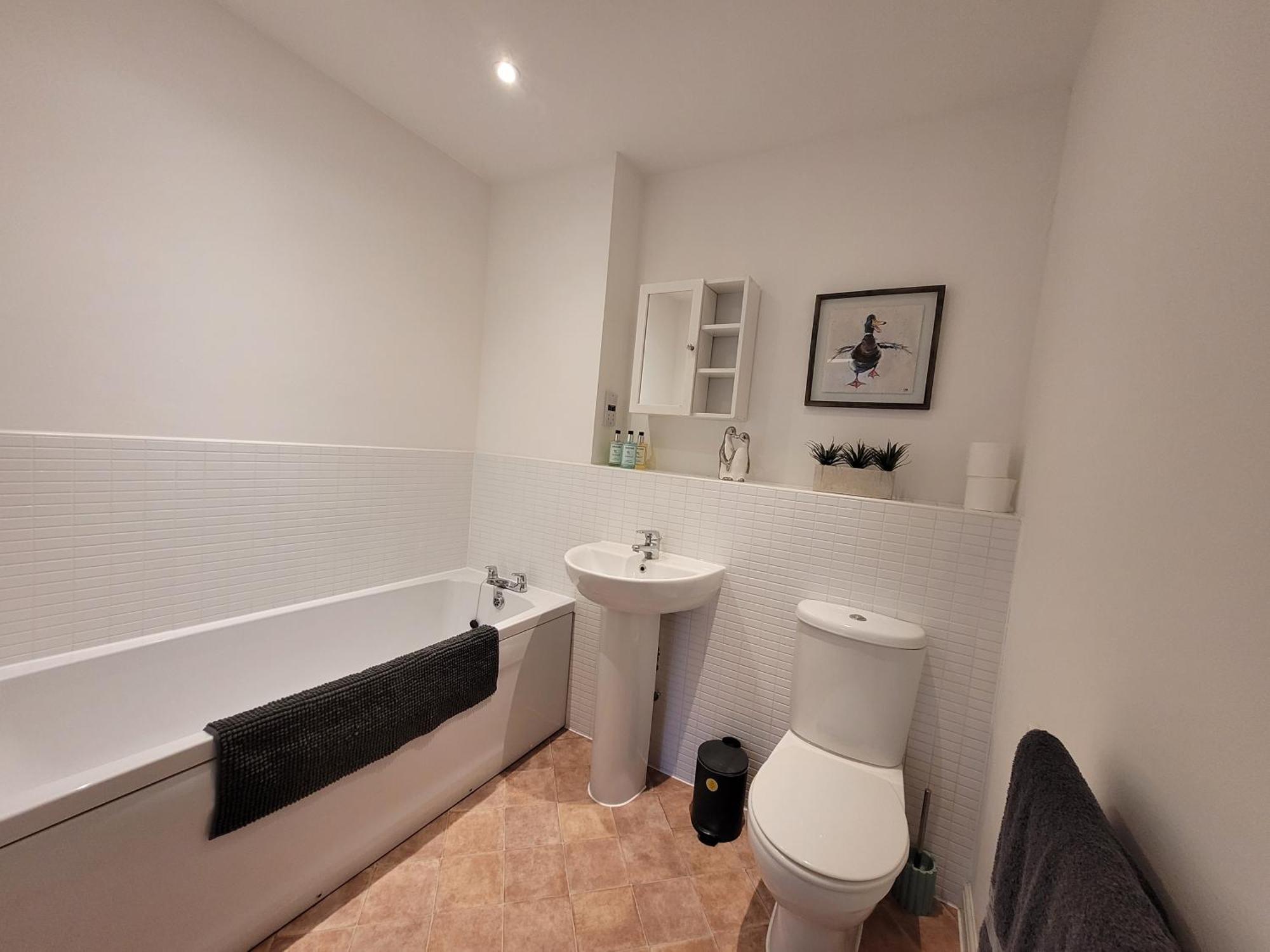 Catchpole Stays: Field View Near Centre Apartment Colchester