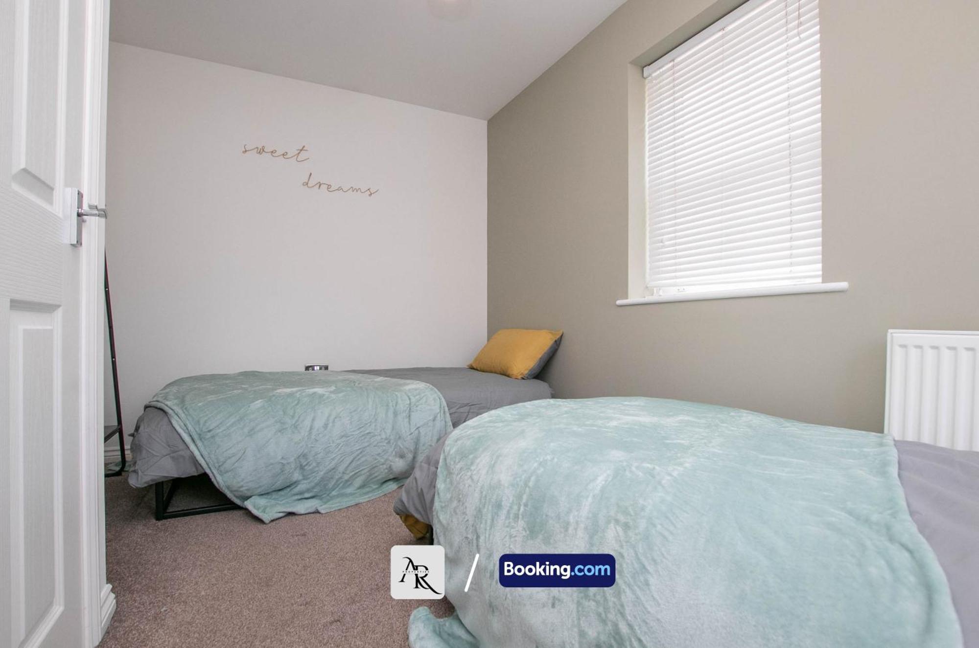 Holiday home Cozy House By Ar Short Lets & Serviced Colchester