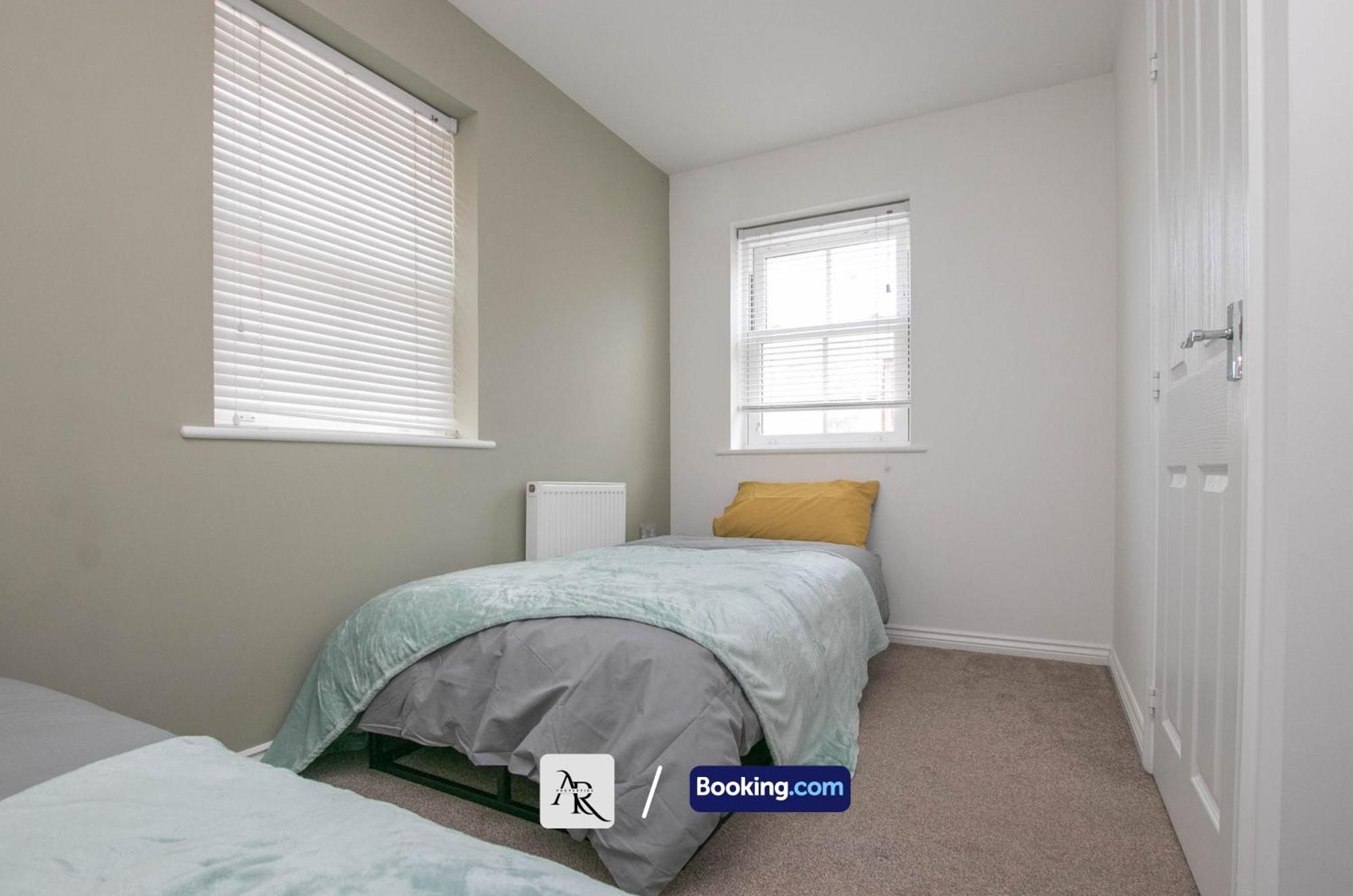 Cozy House By Ar Short Lets & Serviced * Colchester