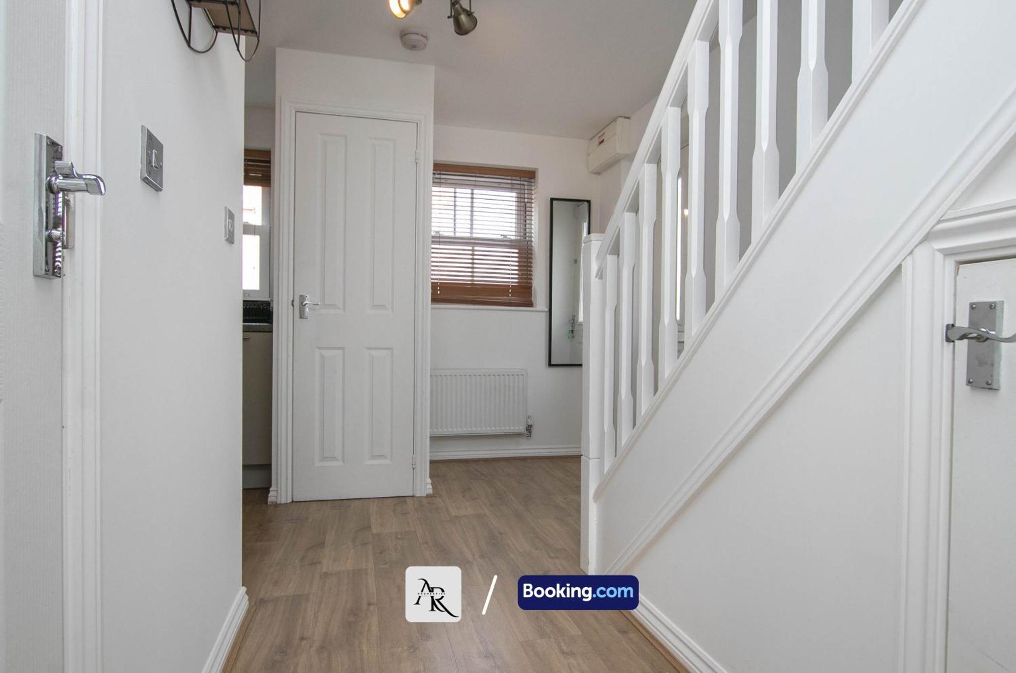 Holiday home Cozy House By Ar Short Lets & Serviced Colchester