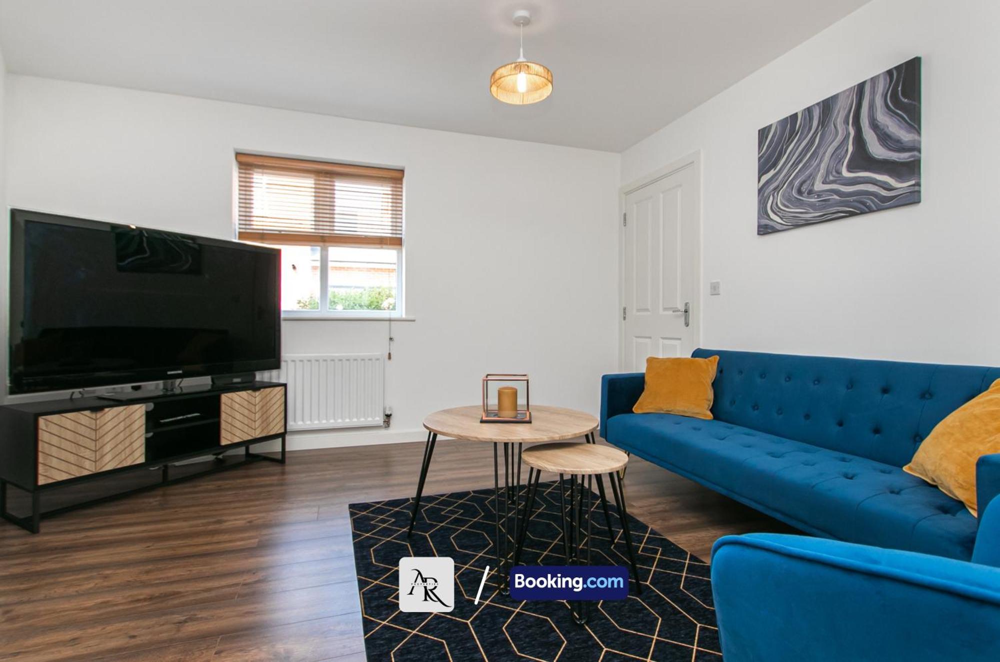 Stylish House By Ar Short Lets & Serviced Apartment