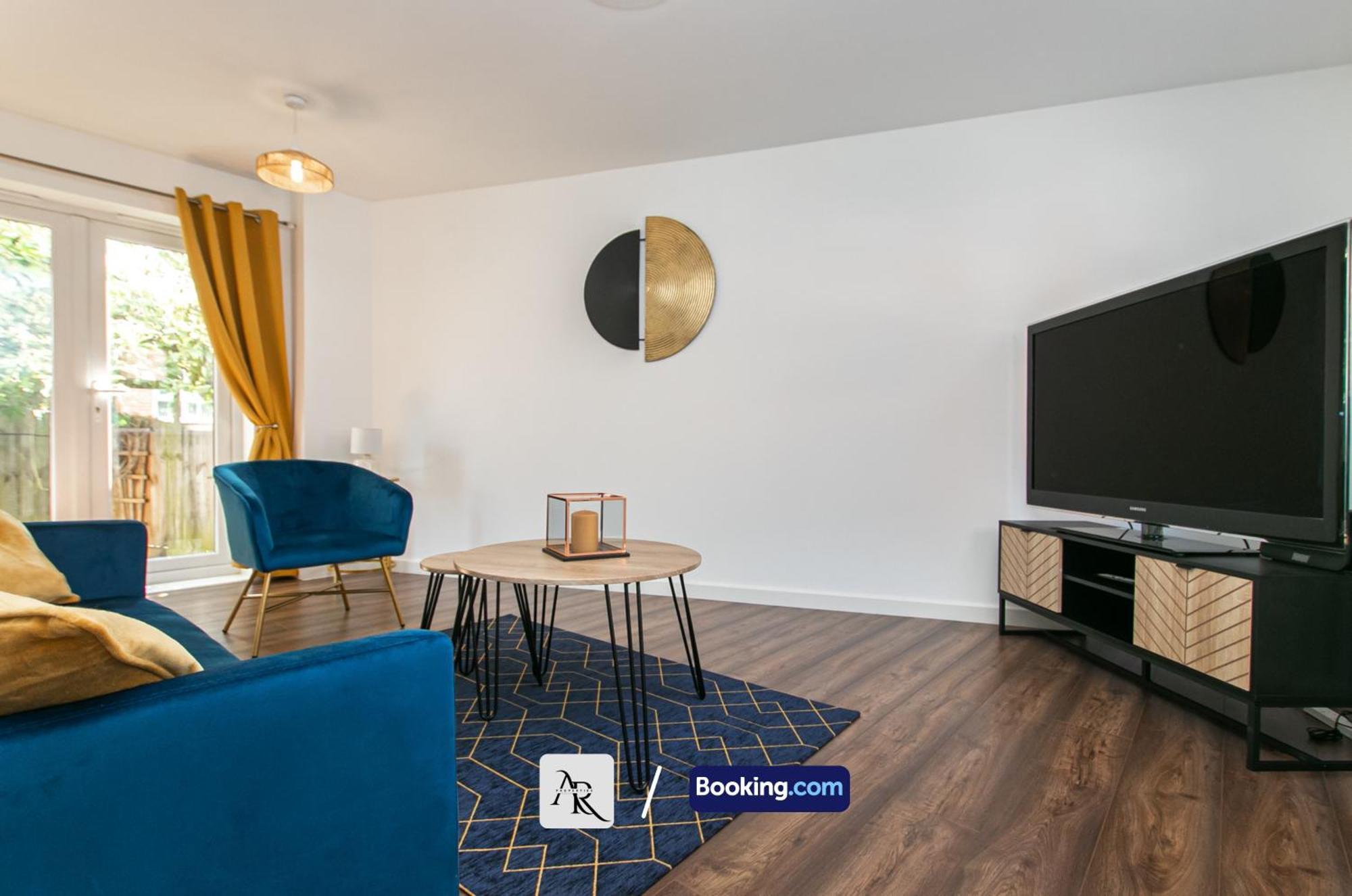 Stylish House By Ar Short Lets & Serviced Apartment
