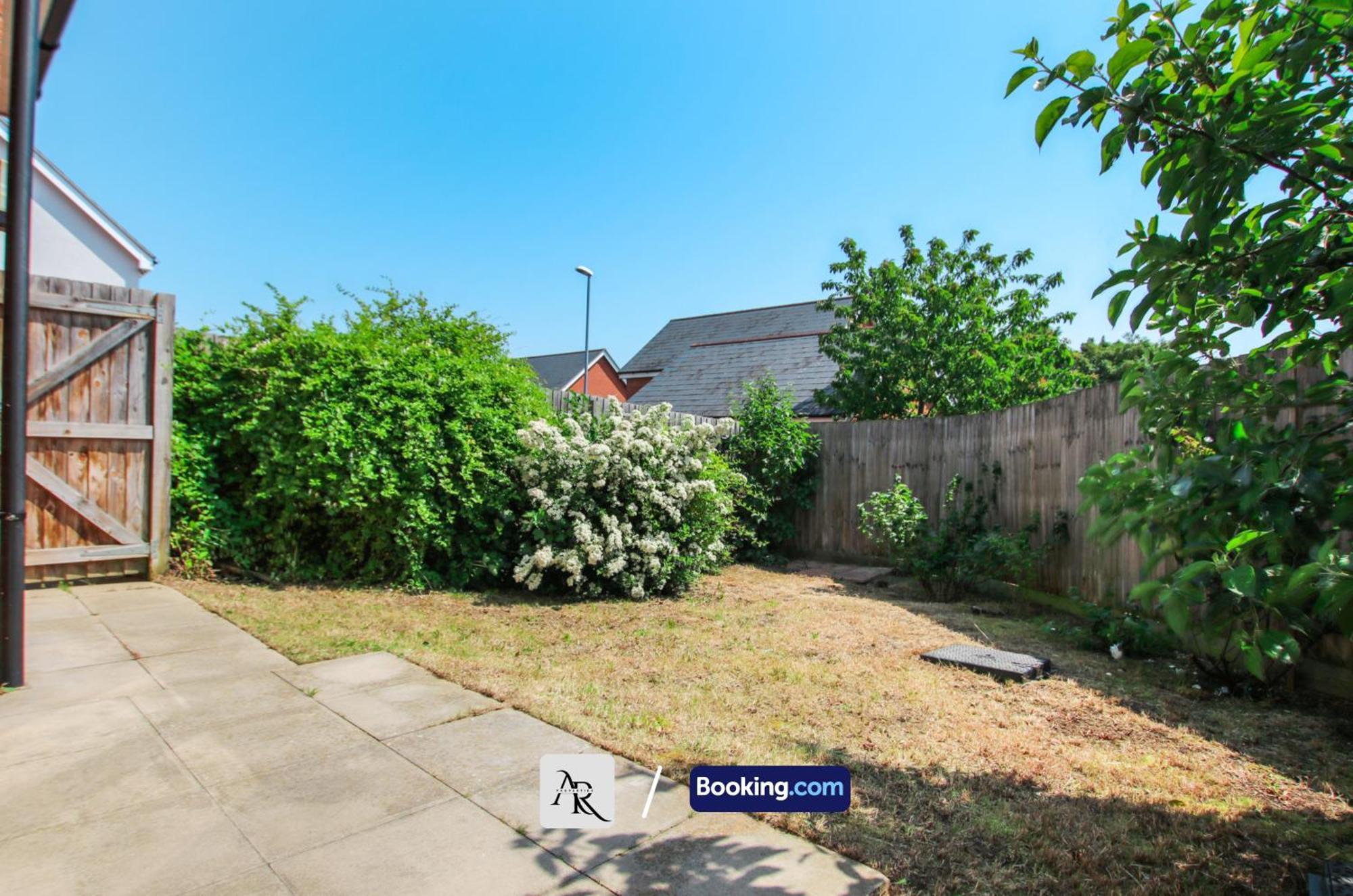 Stylish House By Ar Short Lets & Serviced Colchester