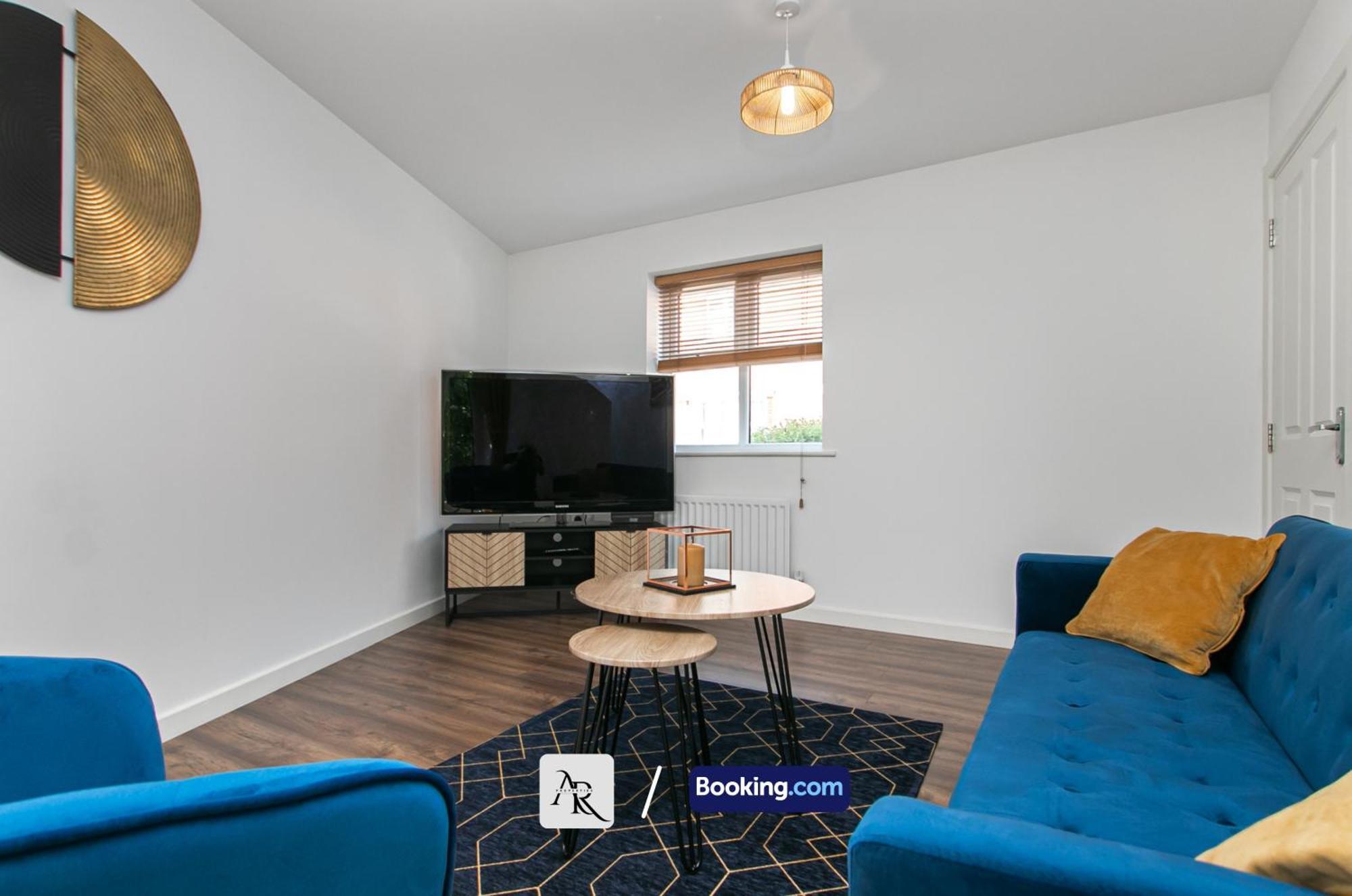 Stylish House By Ar Short Lets & Serviced Apartment