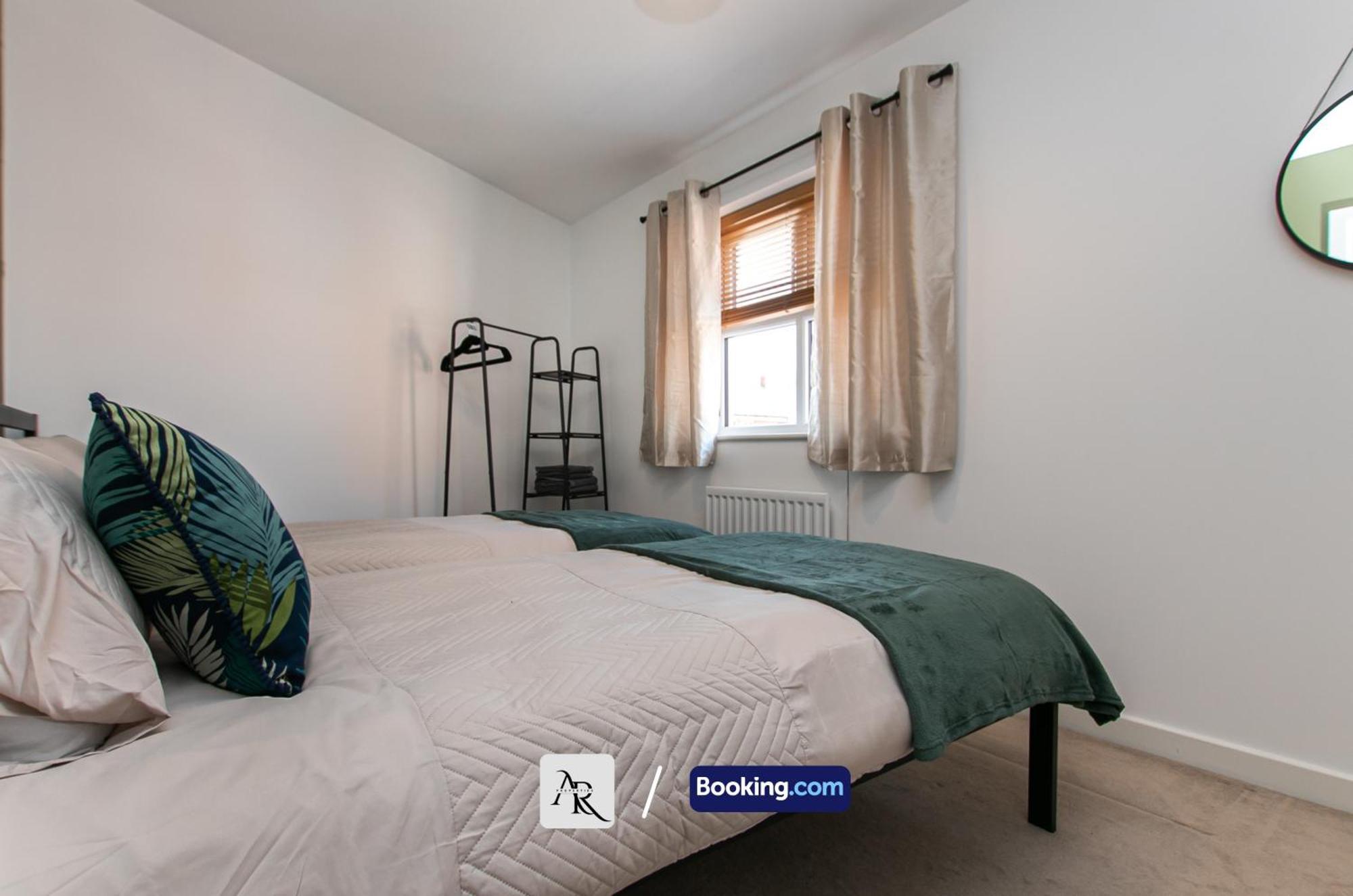 Apartment Stylish House By Ar Short Lets & Serviced Colchester