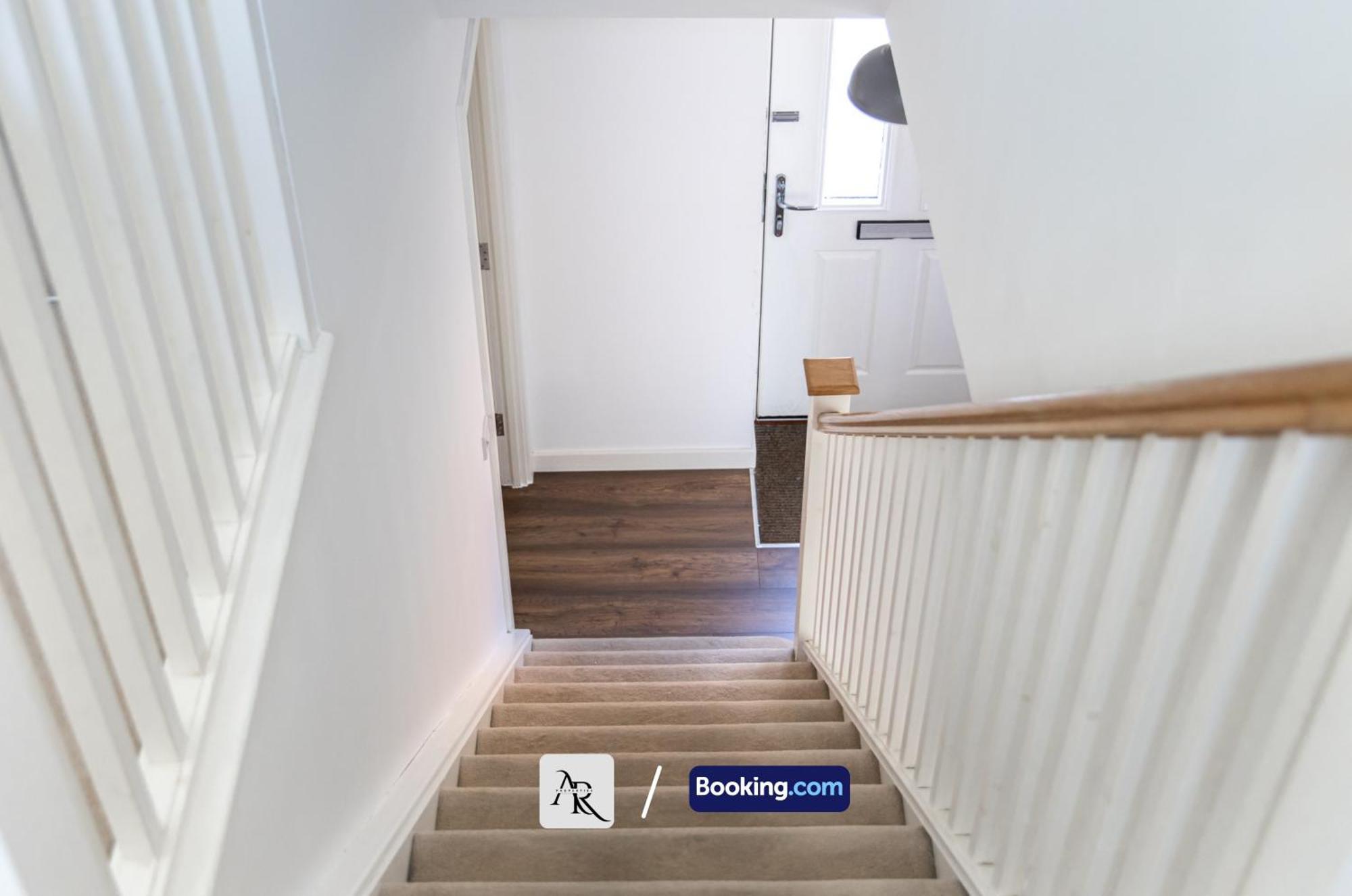 Stylish House By Ar Short Lets & Serviced Colchester