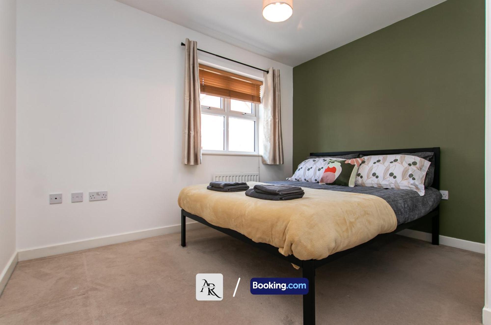 Stylish House By Ar Short Lets & Serviced * Colchester