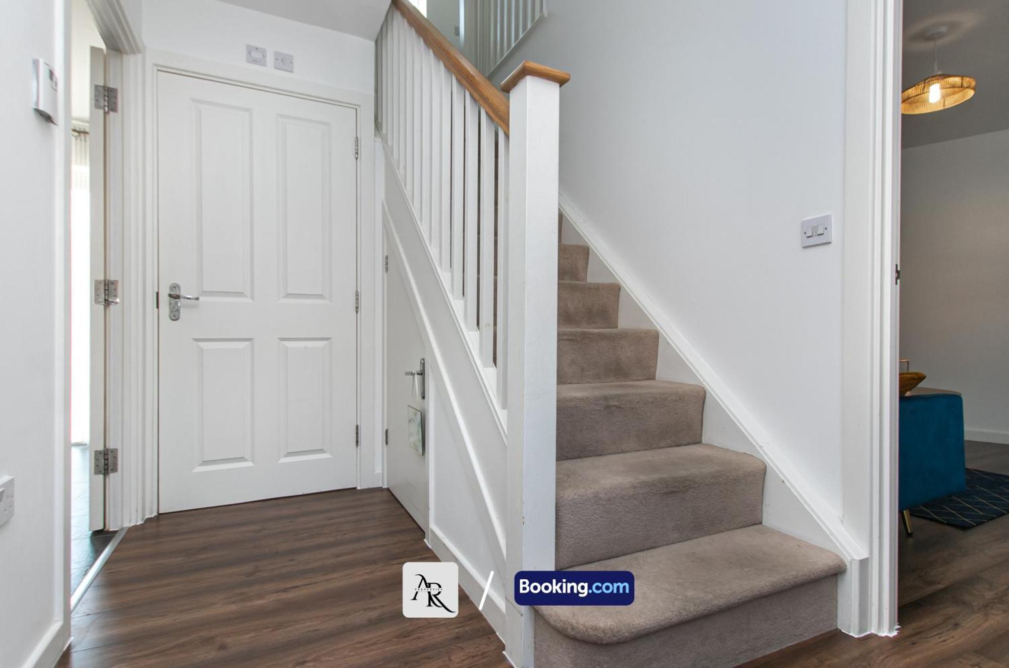 Stylish House By Ar Short Lets & Serviced