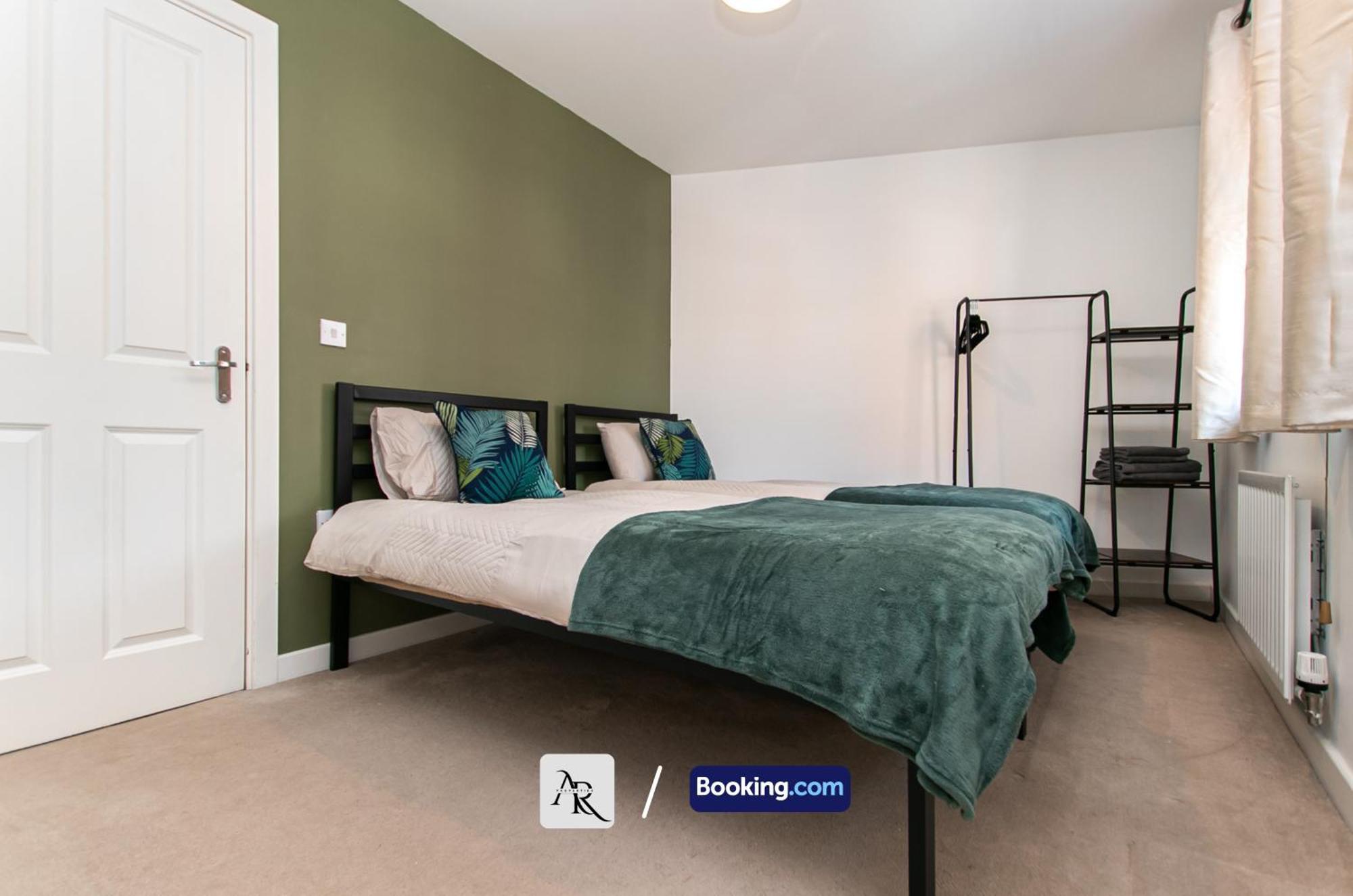 Stylish House By Ar Short Lets & Serviced Apartment