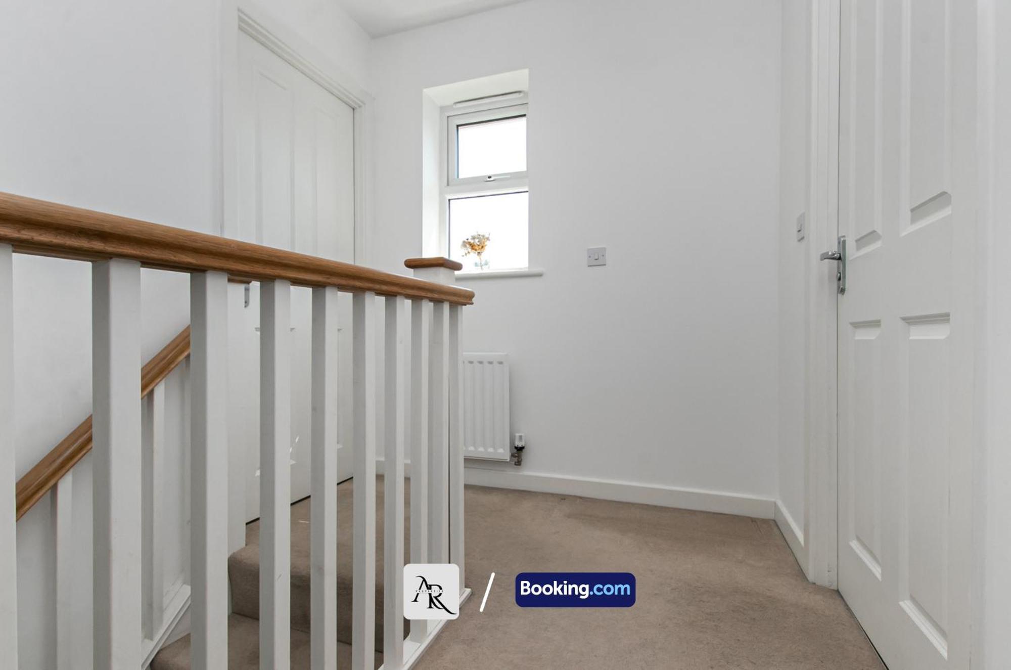 Apartment Stylish House By Ar Short Lets & Serviced Colchester