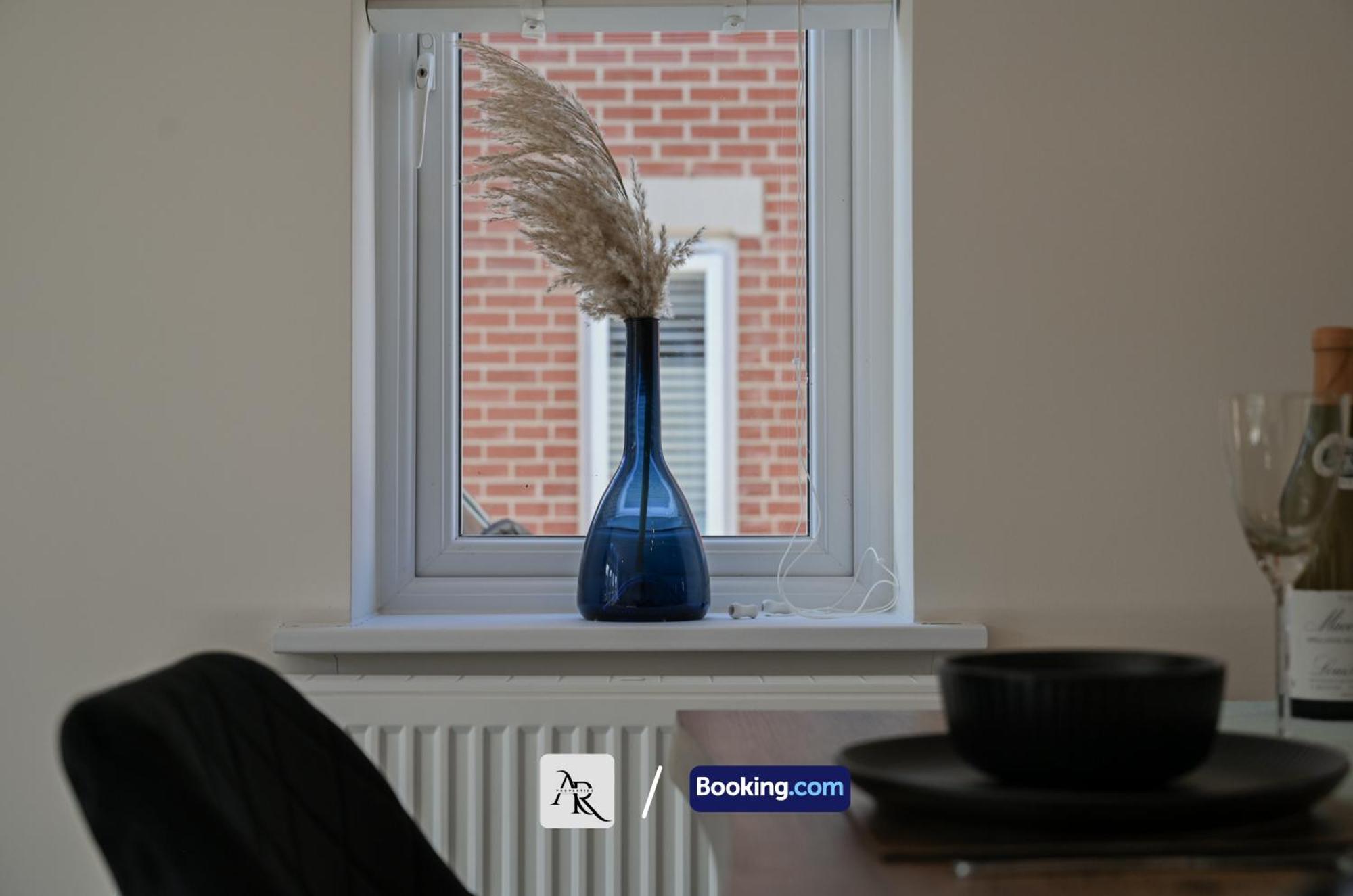 Luxury House By Ar Short Lets & Serviced Apartment Colchester
