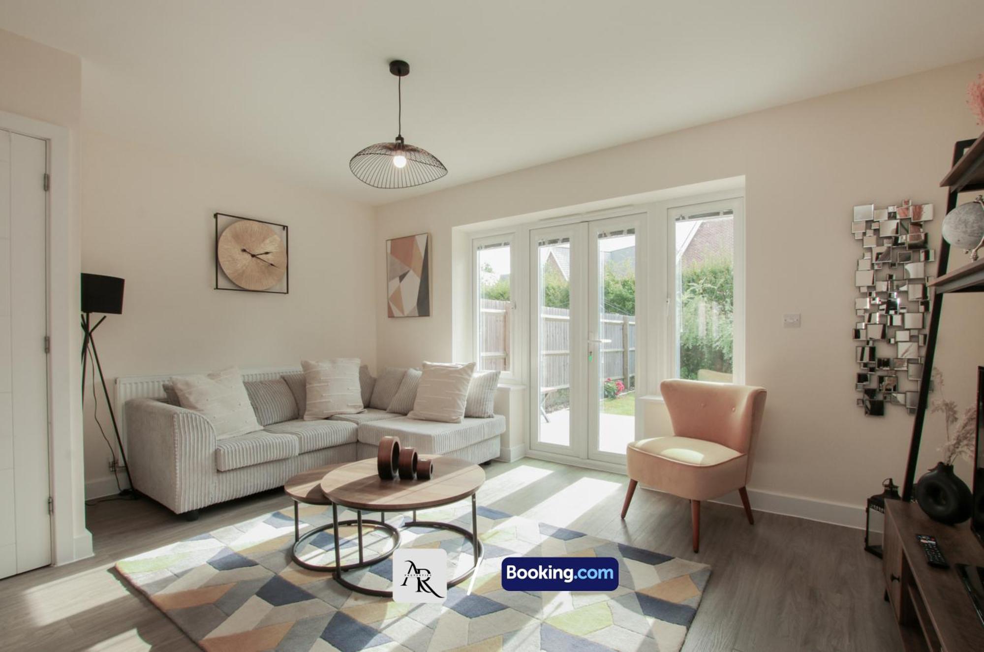 Apartment Luxury House By Ar Short Lets & Serviced Colchester