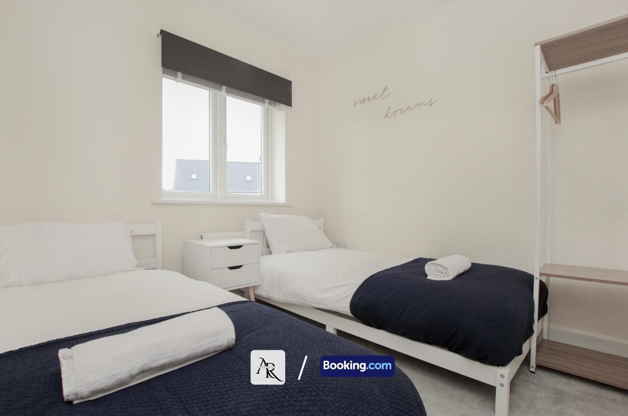 Luxury House By Ar Short Lets & Serviced * Colchester