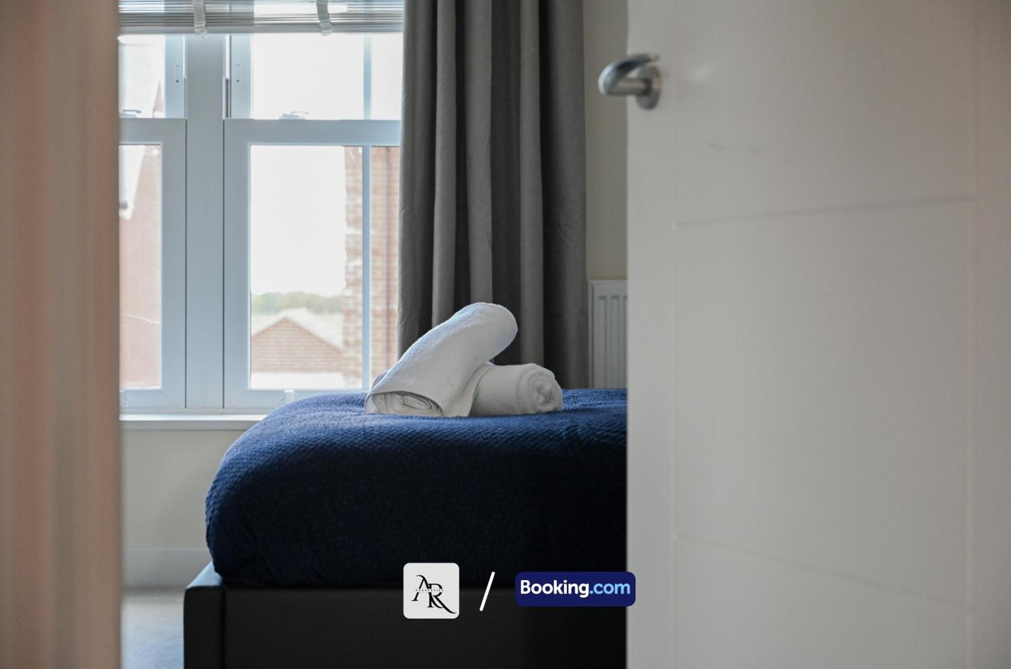 Apartment Luxury House By Ar Short Lets & Serviced Colchester