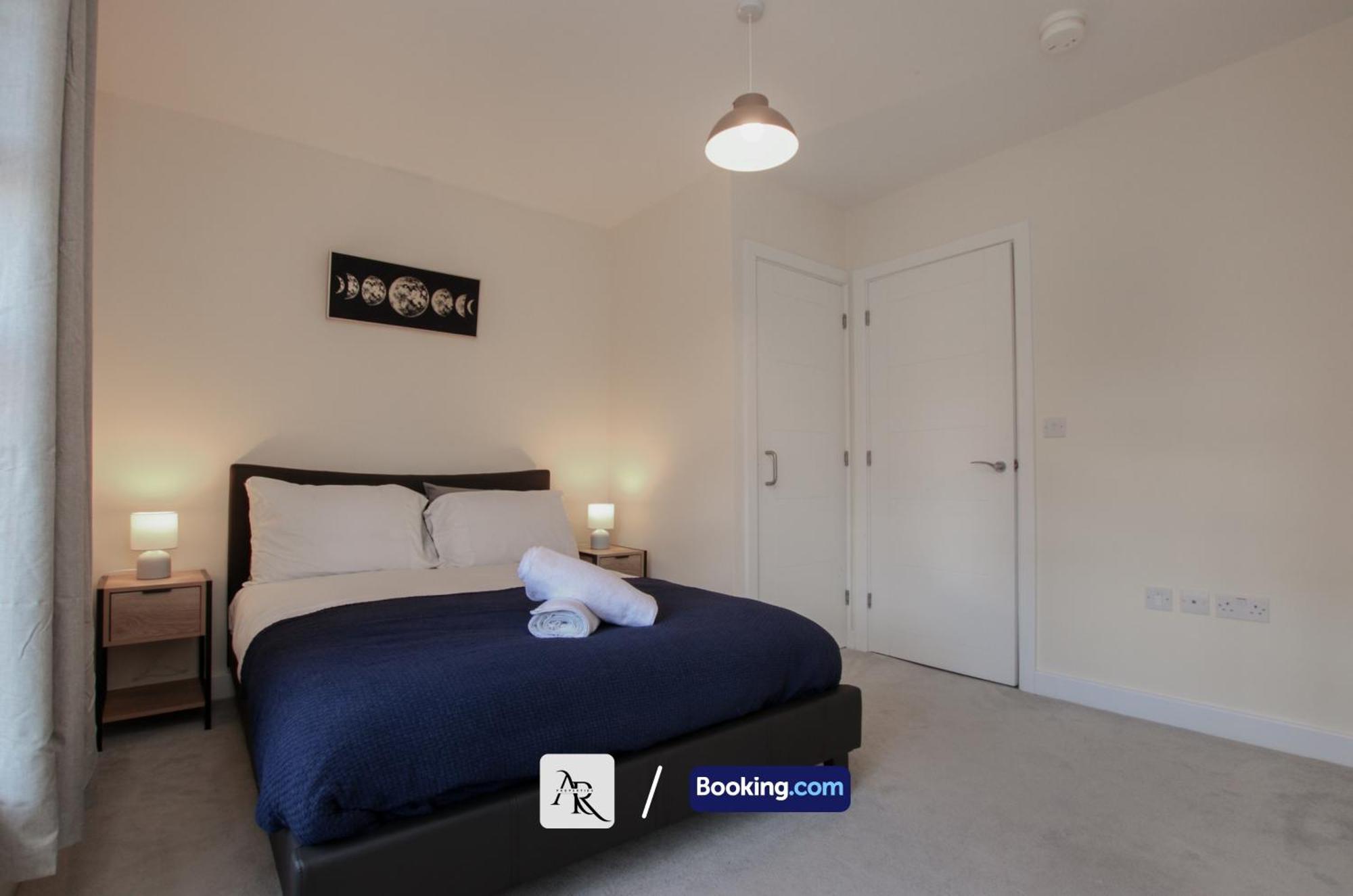 Luxury House By Ar Short Lets & Serviced Colchester