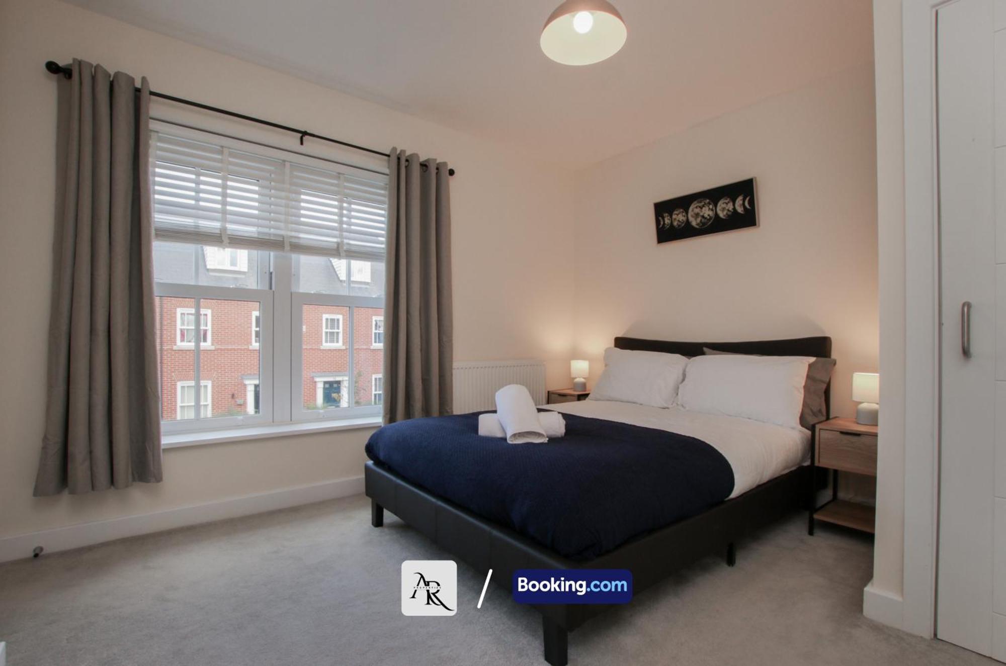 Luxury House By Ar Short Lets & Serviced * Colchester