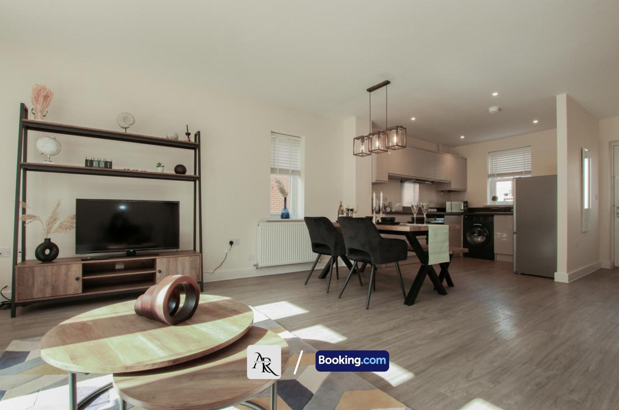 Apartment Luxury House By Ar Short Lets & Serviced