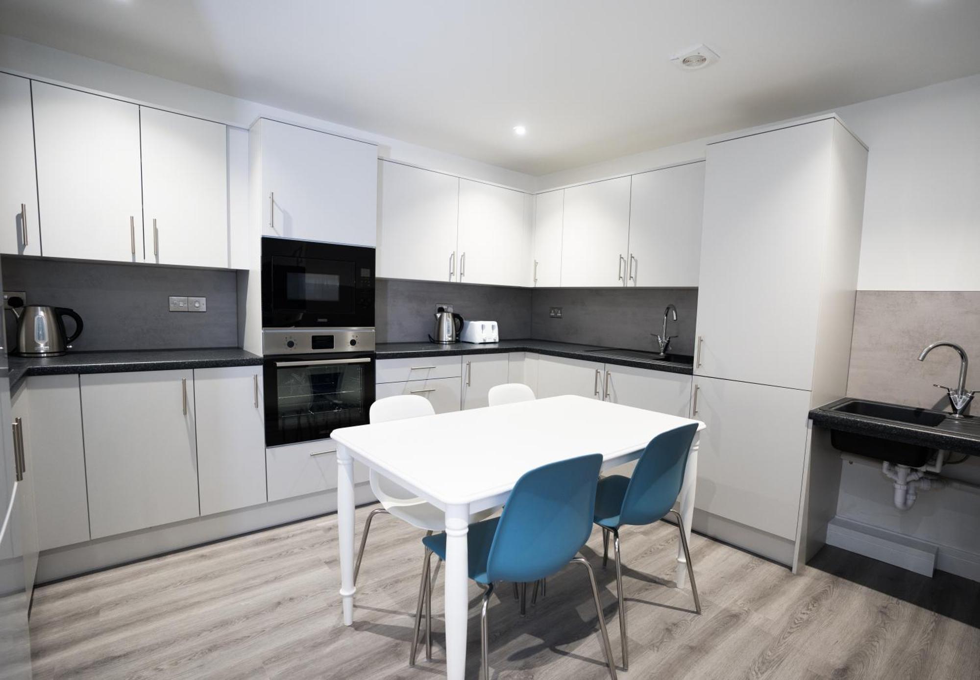 Ryegate House Apartment