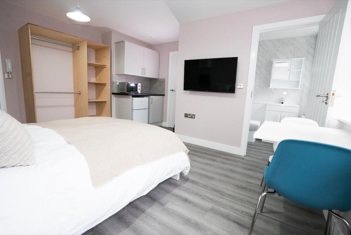 Apartment Ryegate House Colchester