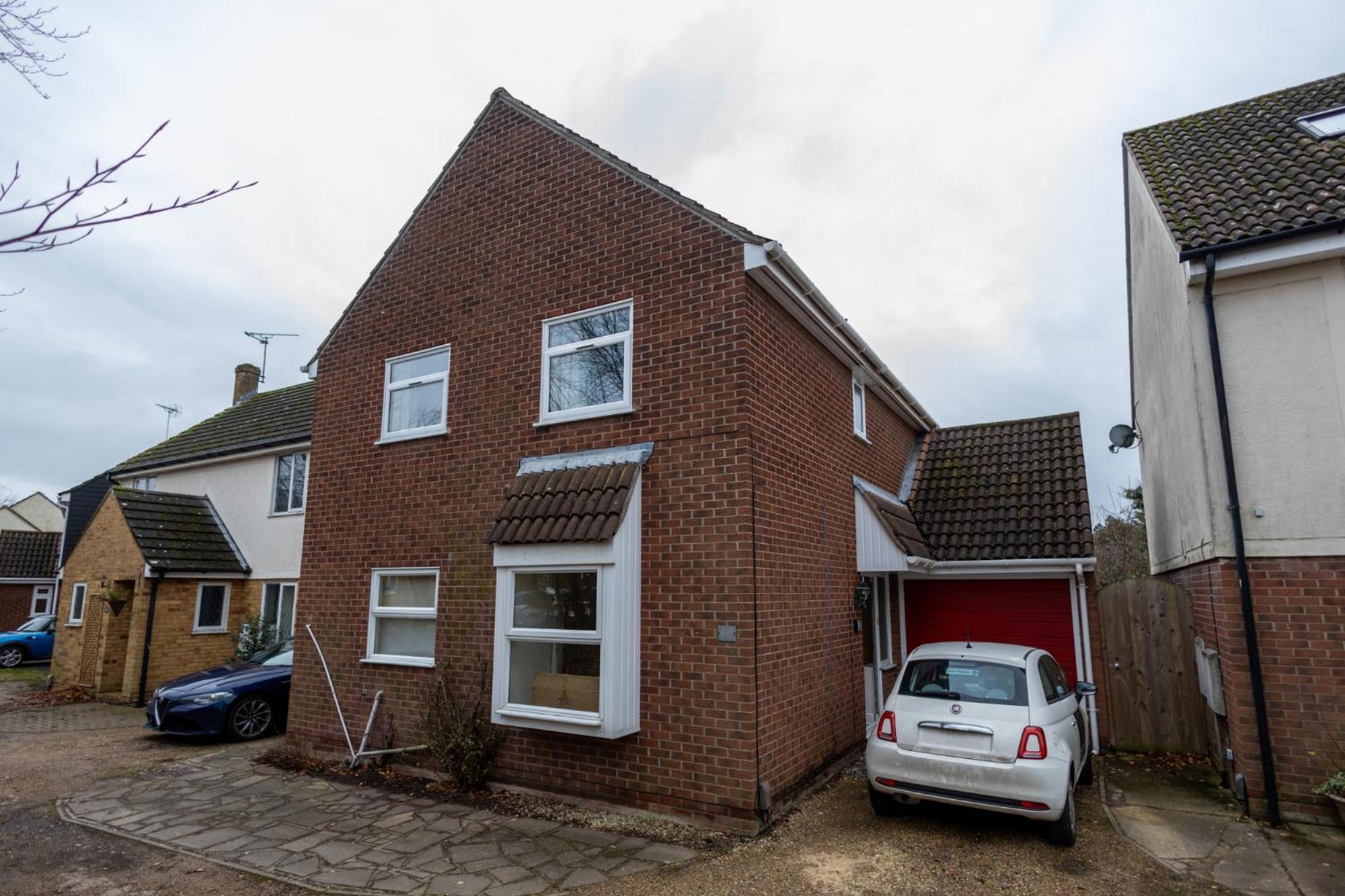 Holiday home Bailey Colchester