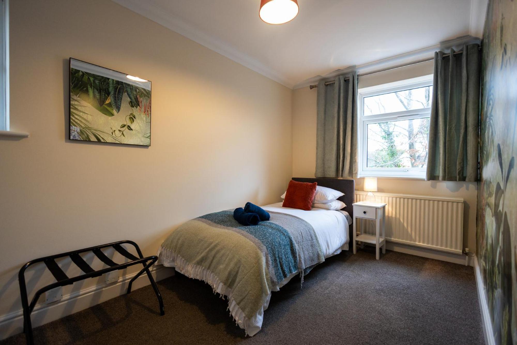 Bailey Holiday home Colchester