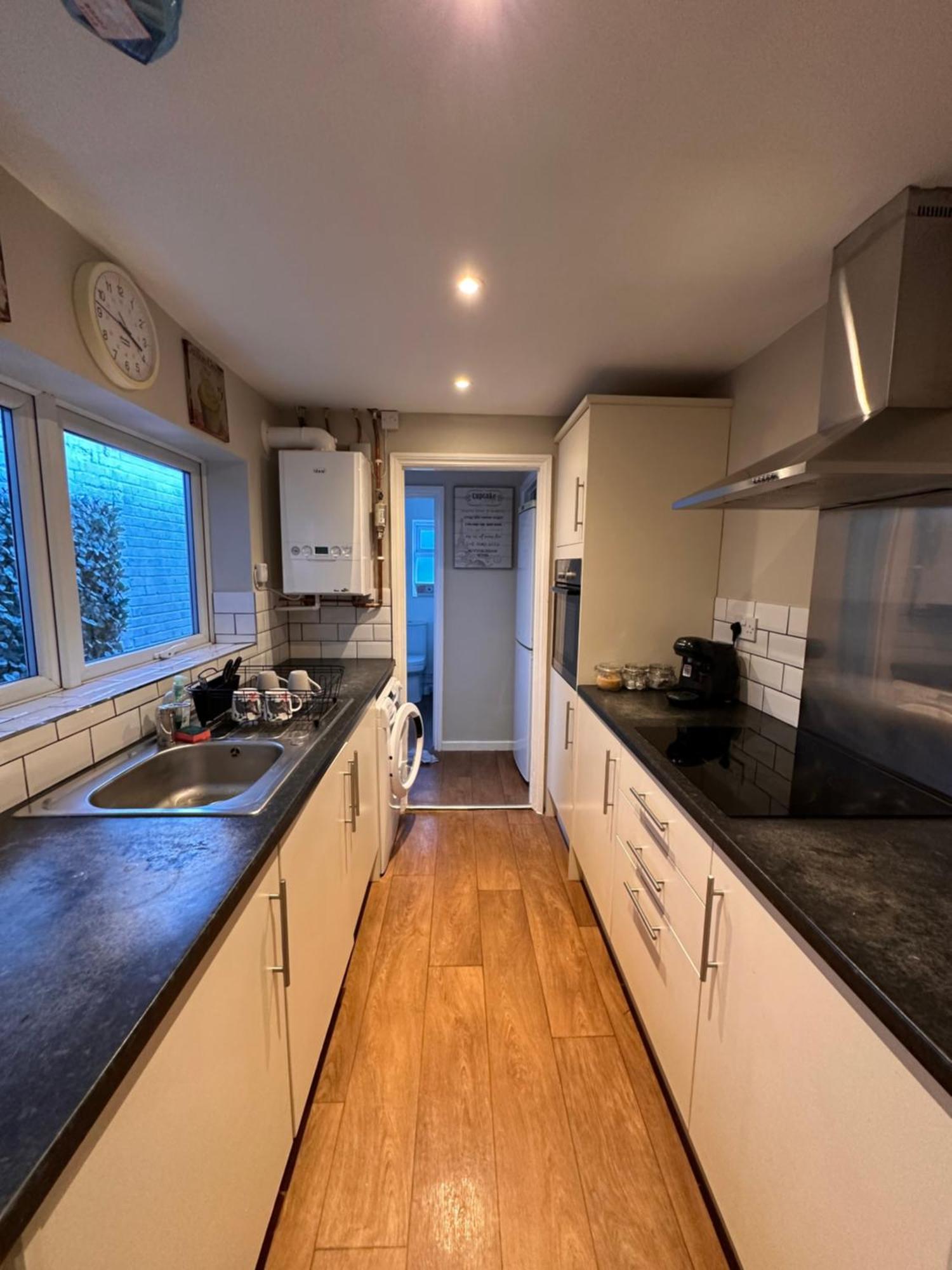 3 Bedroom House *