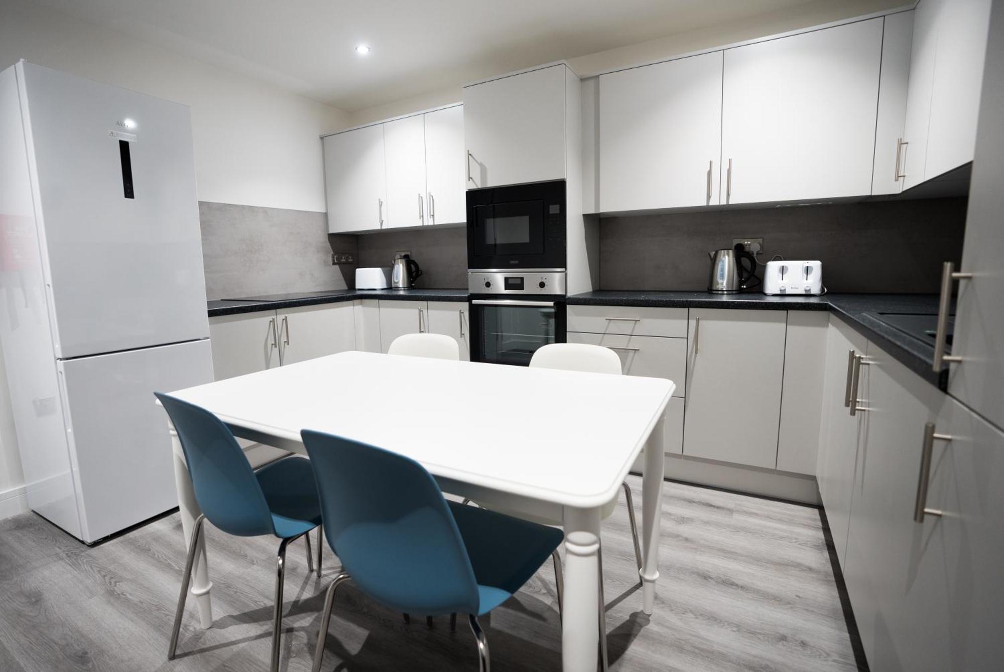 Ryegate House Apartment