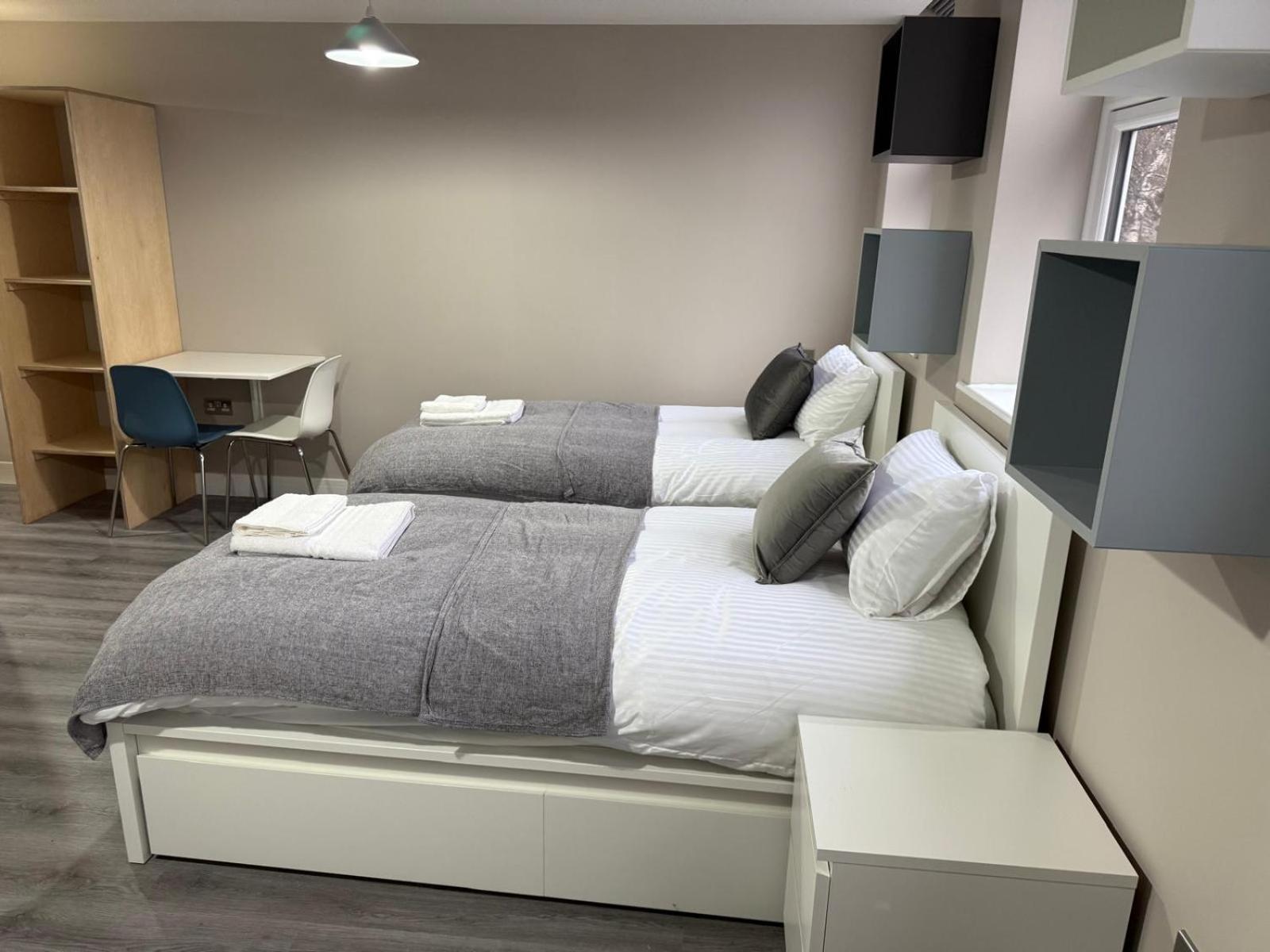 Apartment Ryegate House Colchester