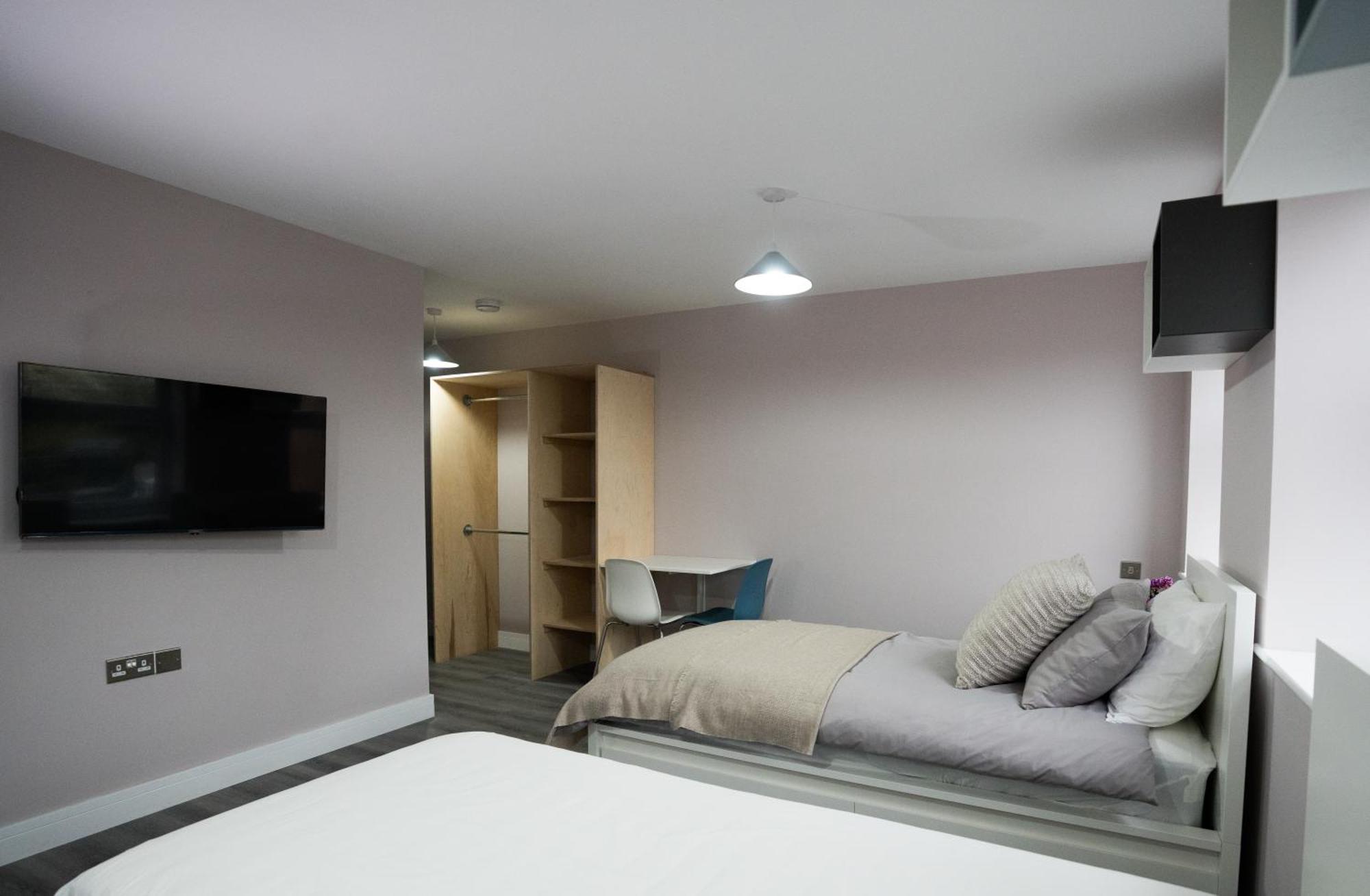 Ryegate House *