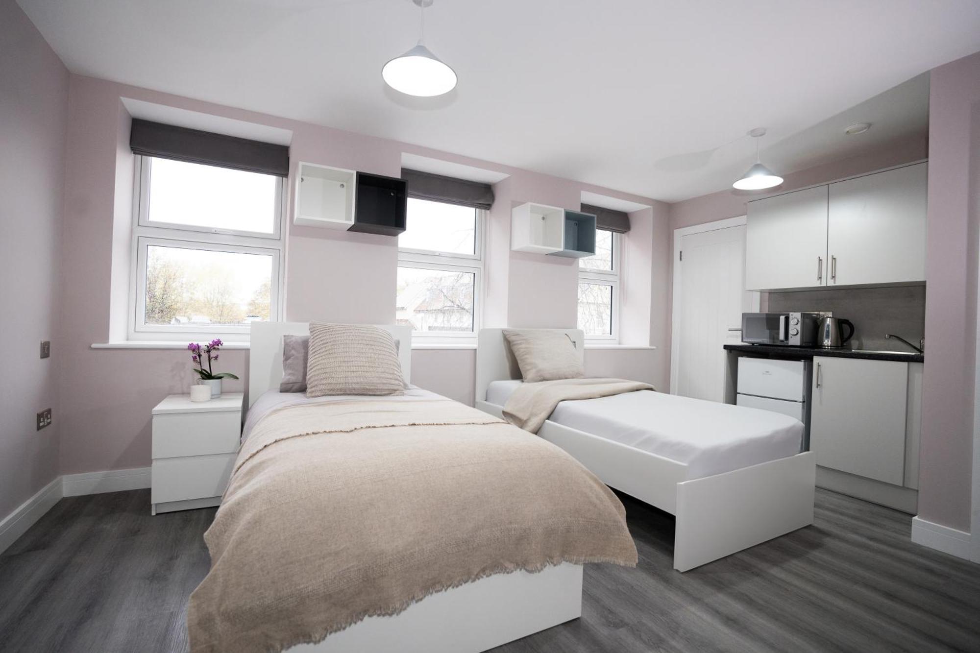 Apartment Ryegate House Colchester