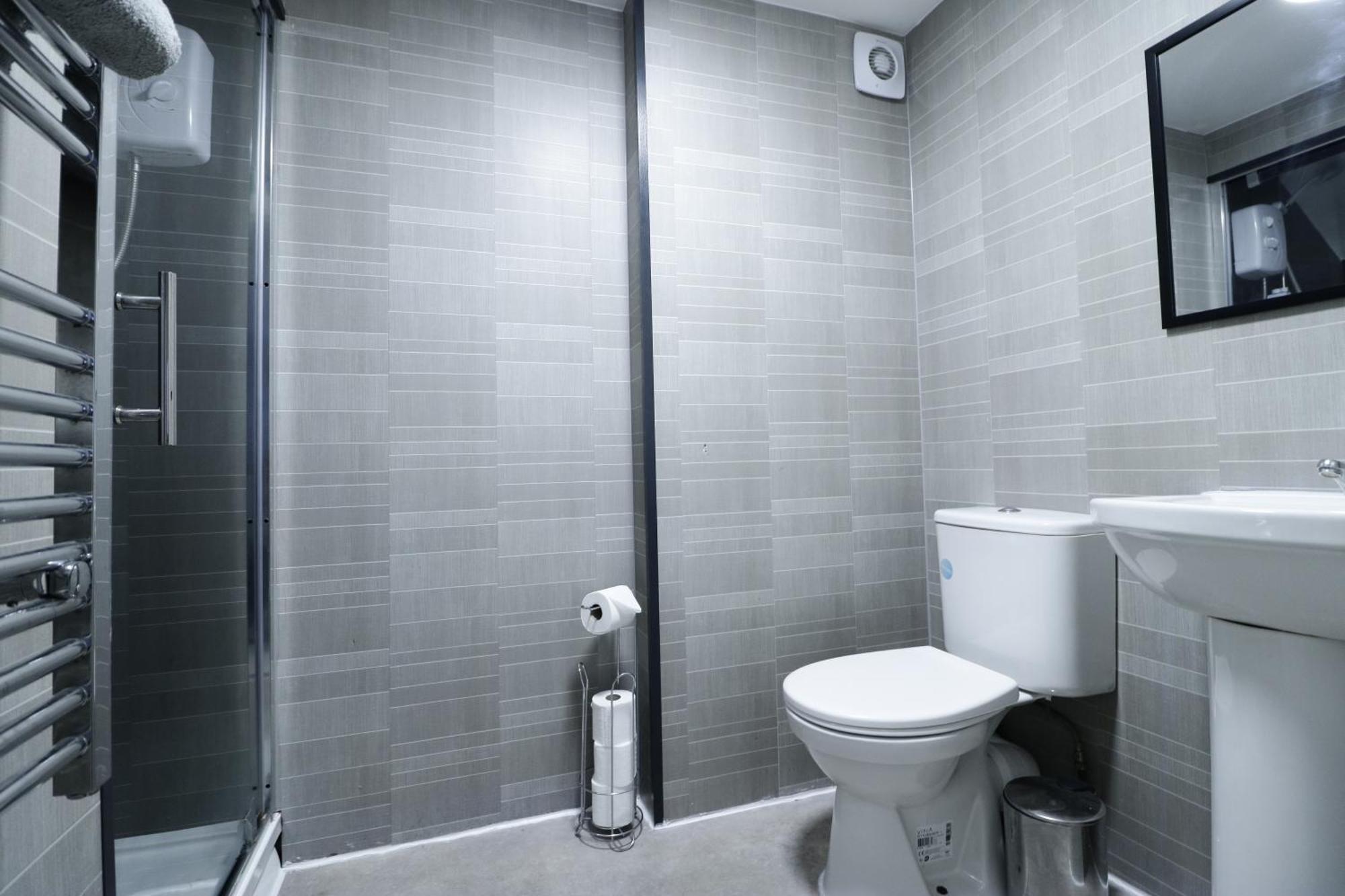 Apartment Entire Town Centre Free Parking Wifi Colchester