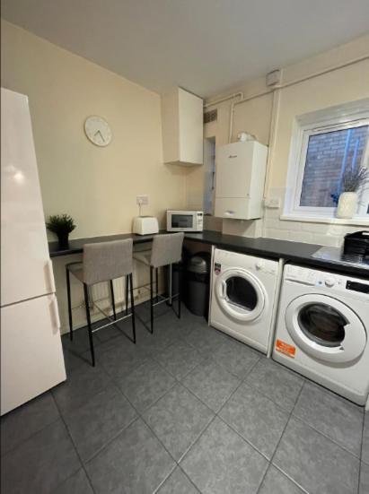 Apartment Professional 3-bed Flat Colchester