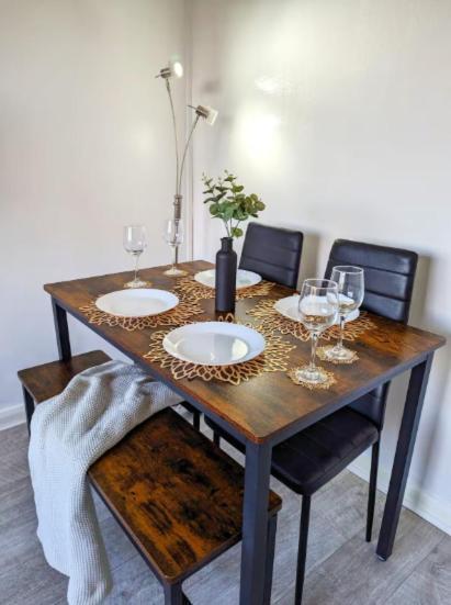 Apartment Professional 3-bed Flat Colchester
